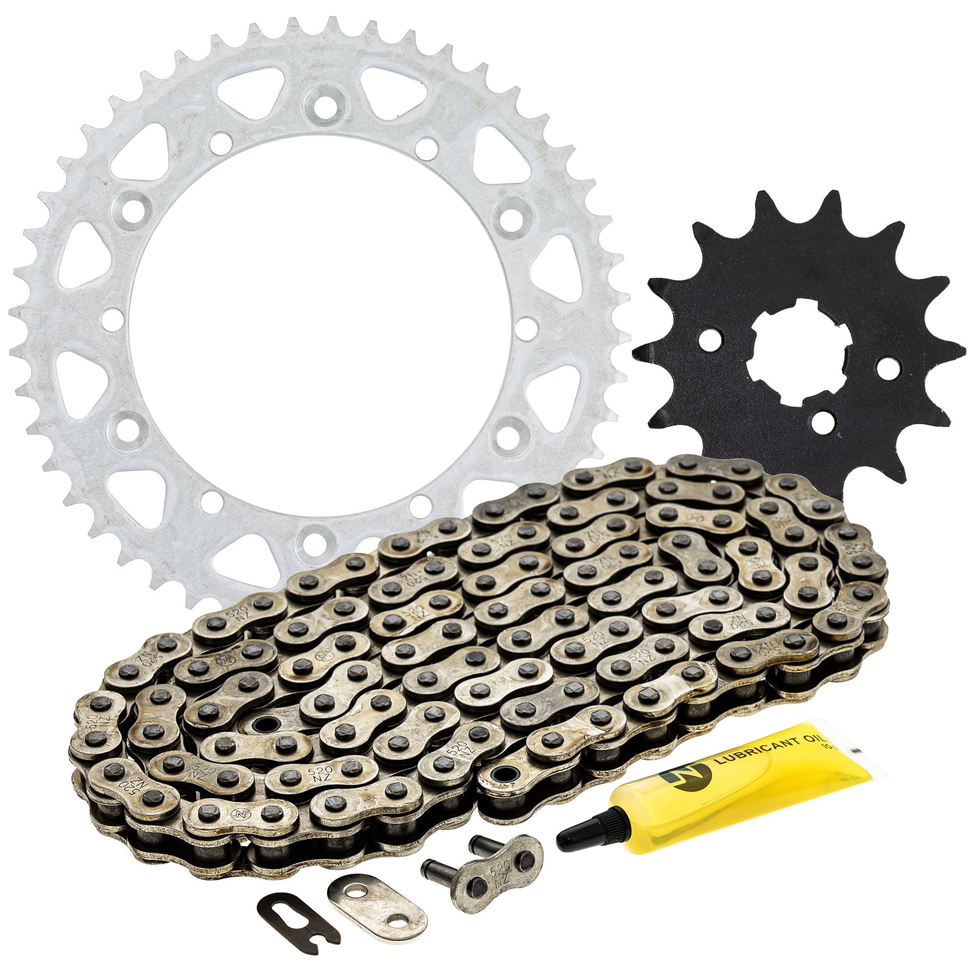 Amazon.com: NICHE Drive Sprocket Chain Combo for Yamaha