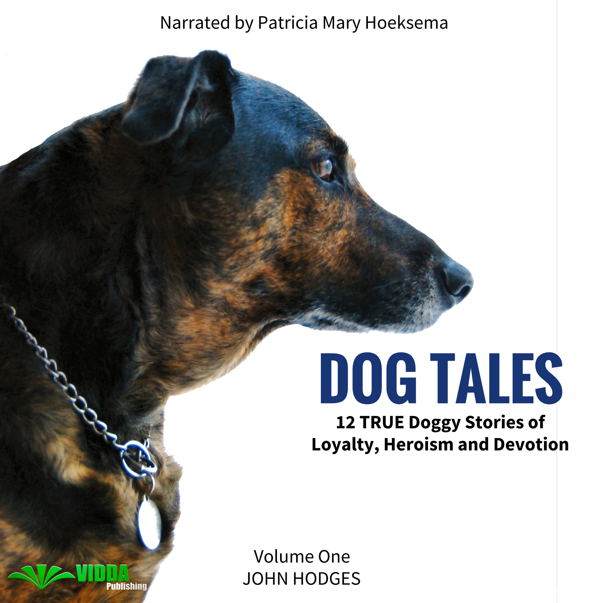 Dog Tales: 12 True Dog Stories of Loyalty, Heroism and Devotion, Volume 1