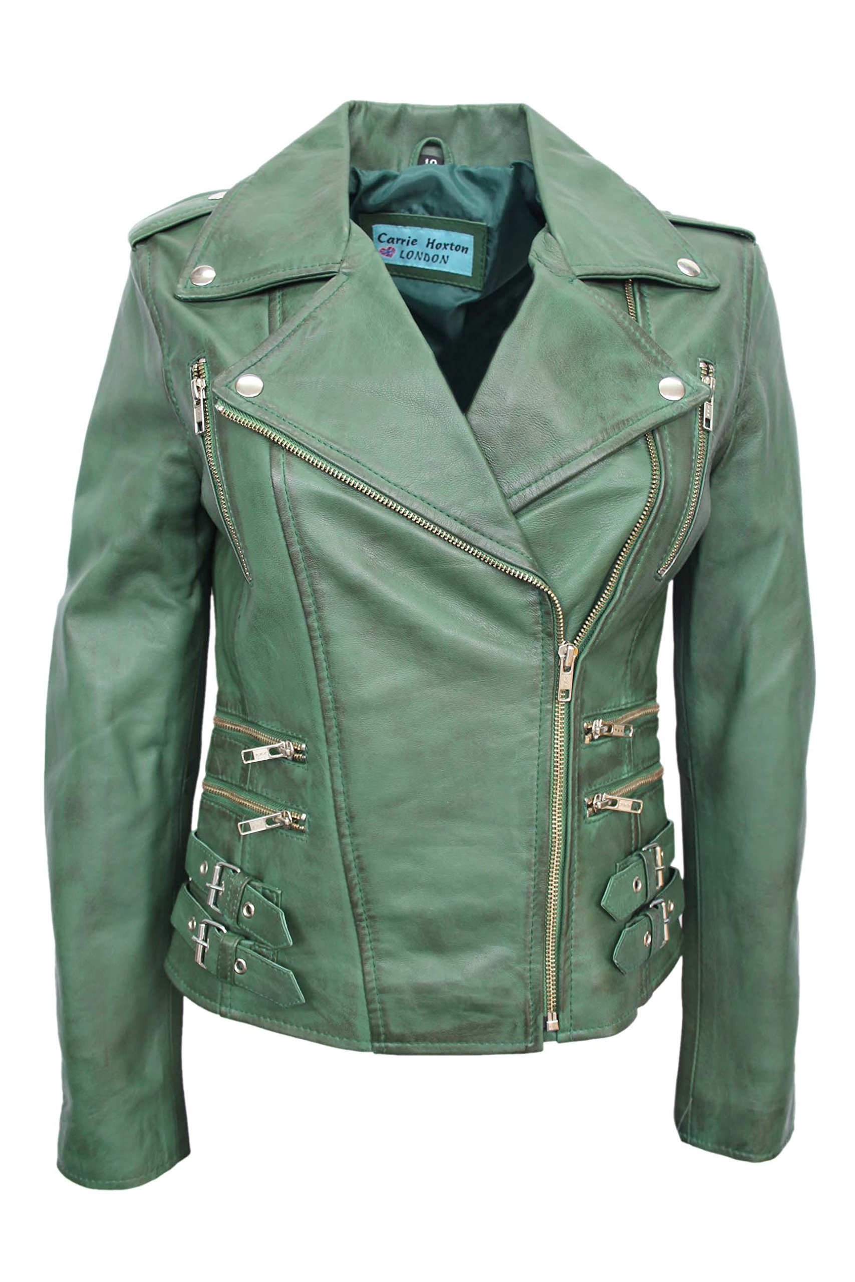 Smart RangeDamen Jacke Grün Grün