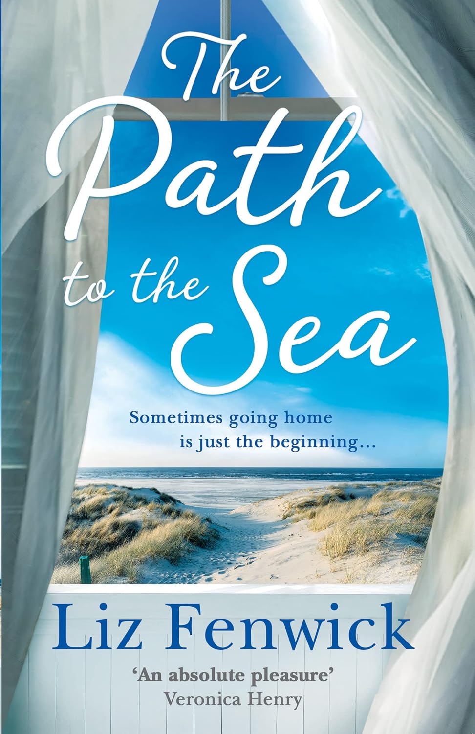 The Path To The Sea: Amazon.co.uk: Fenwick, Liz: 9780008290535: Books