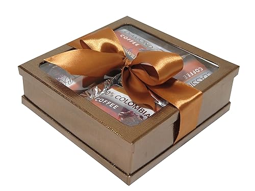 Juego de regalo de café gourmet, cesta de café de regalo, regalos para amantes del café, juegos de regalos de café, el mejor regalo para tus