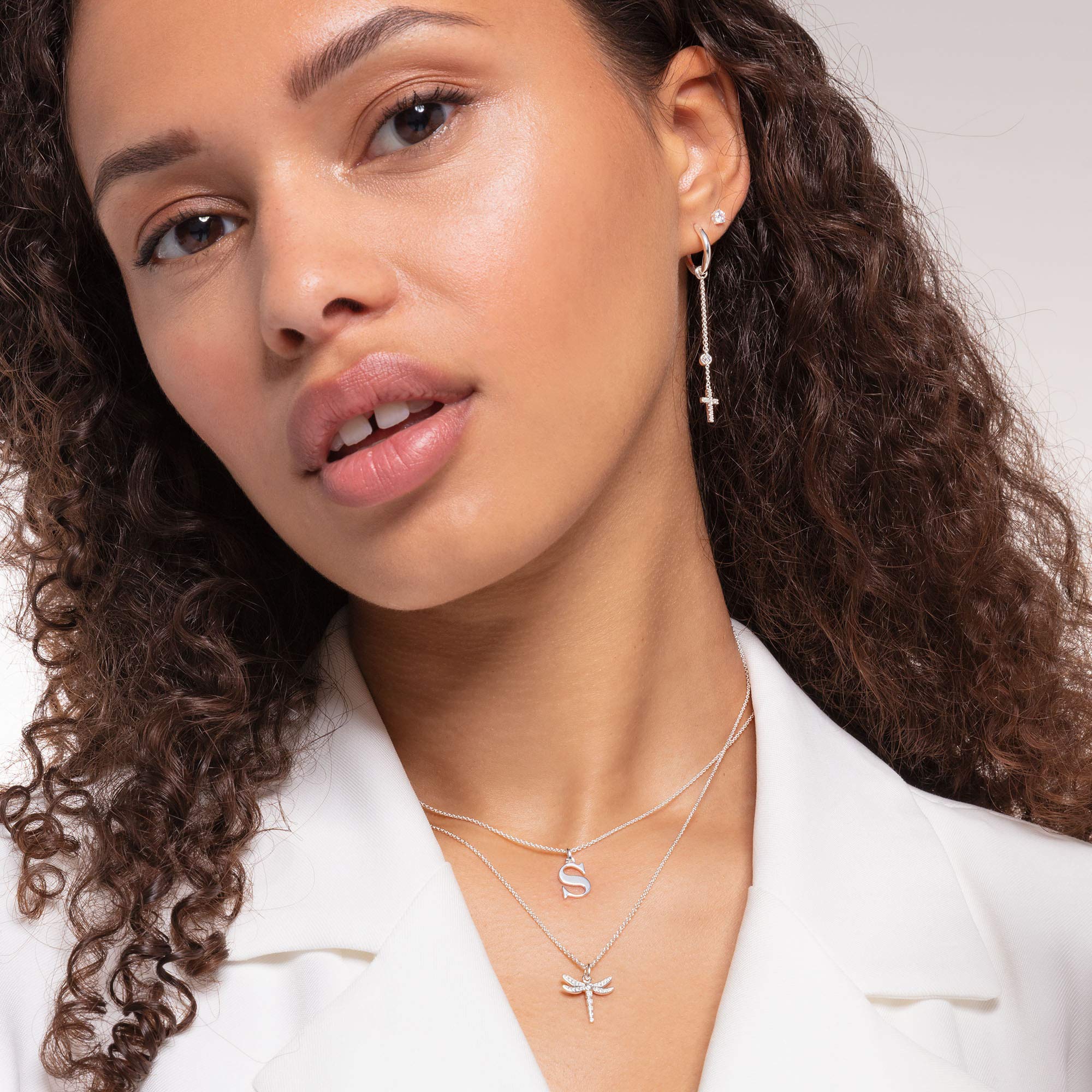 Thomas Sabo Collar Libélula