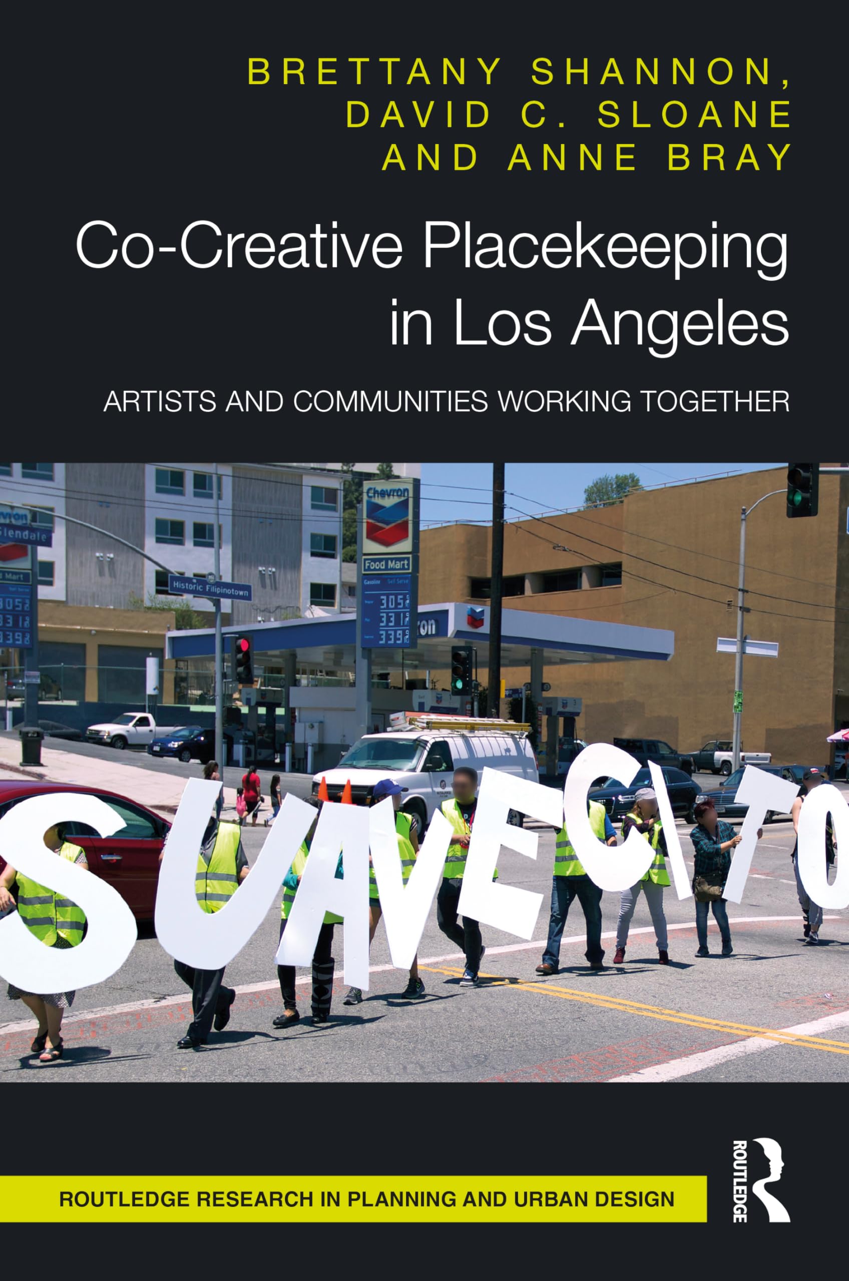 Co-Creative Placekeeping in Los Angeles livre urbanisme participatif architecture