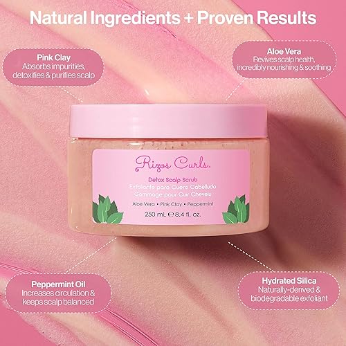 Miniatura 2 de Detox - Exfoliante para cuero cabelludo