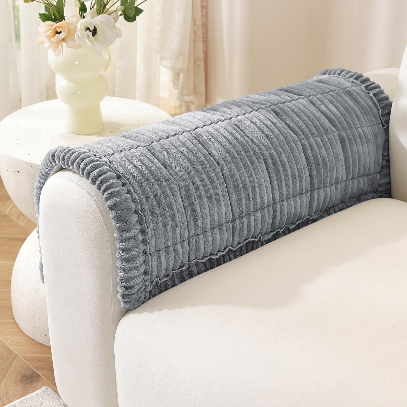 OstepDecor Couch Cover for Dogs