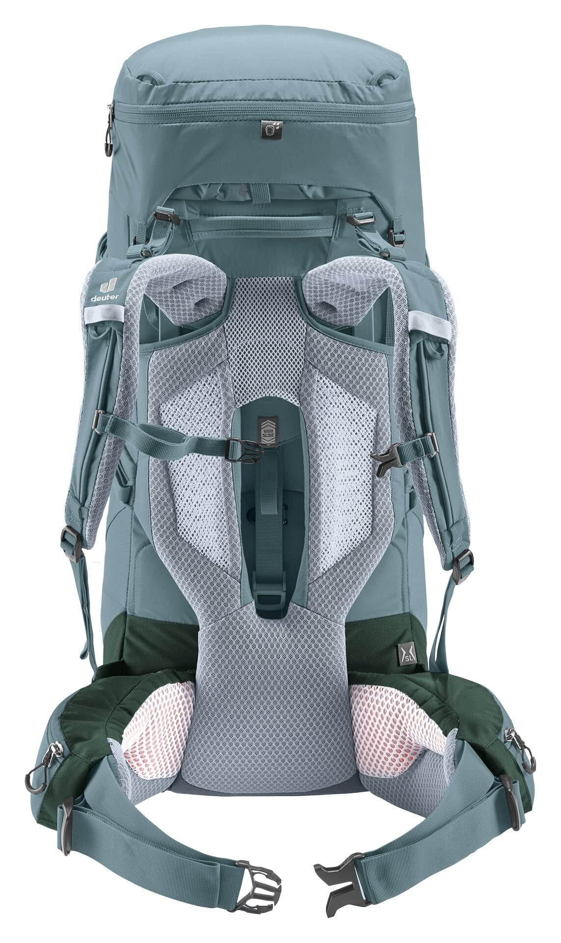 Deuter Women's Modern, Shale-Ivy, 35+10 L