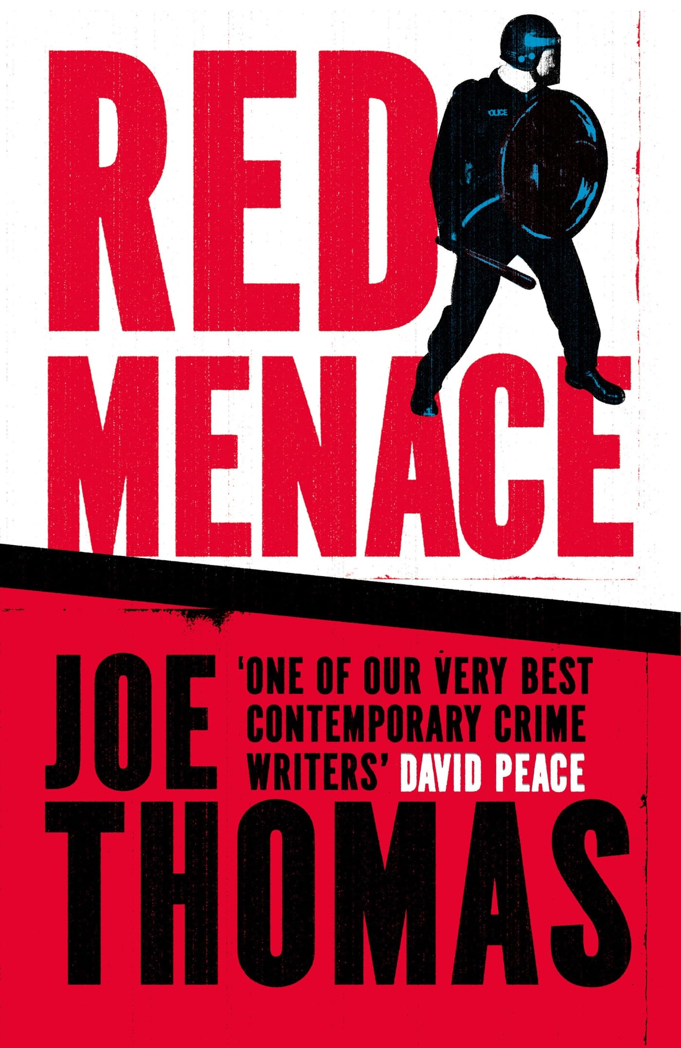 Red Menace (United Kingdom Trilogy)