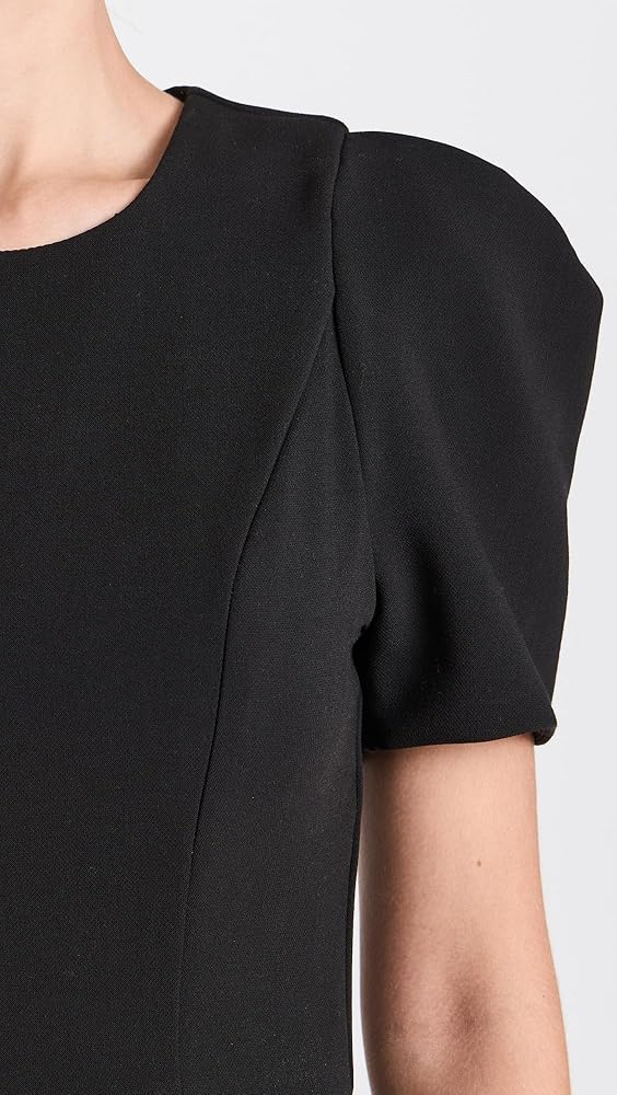 Amazon.com: Black Halo Women's Chadwick Mini Dress, Black, 0