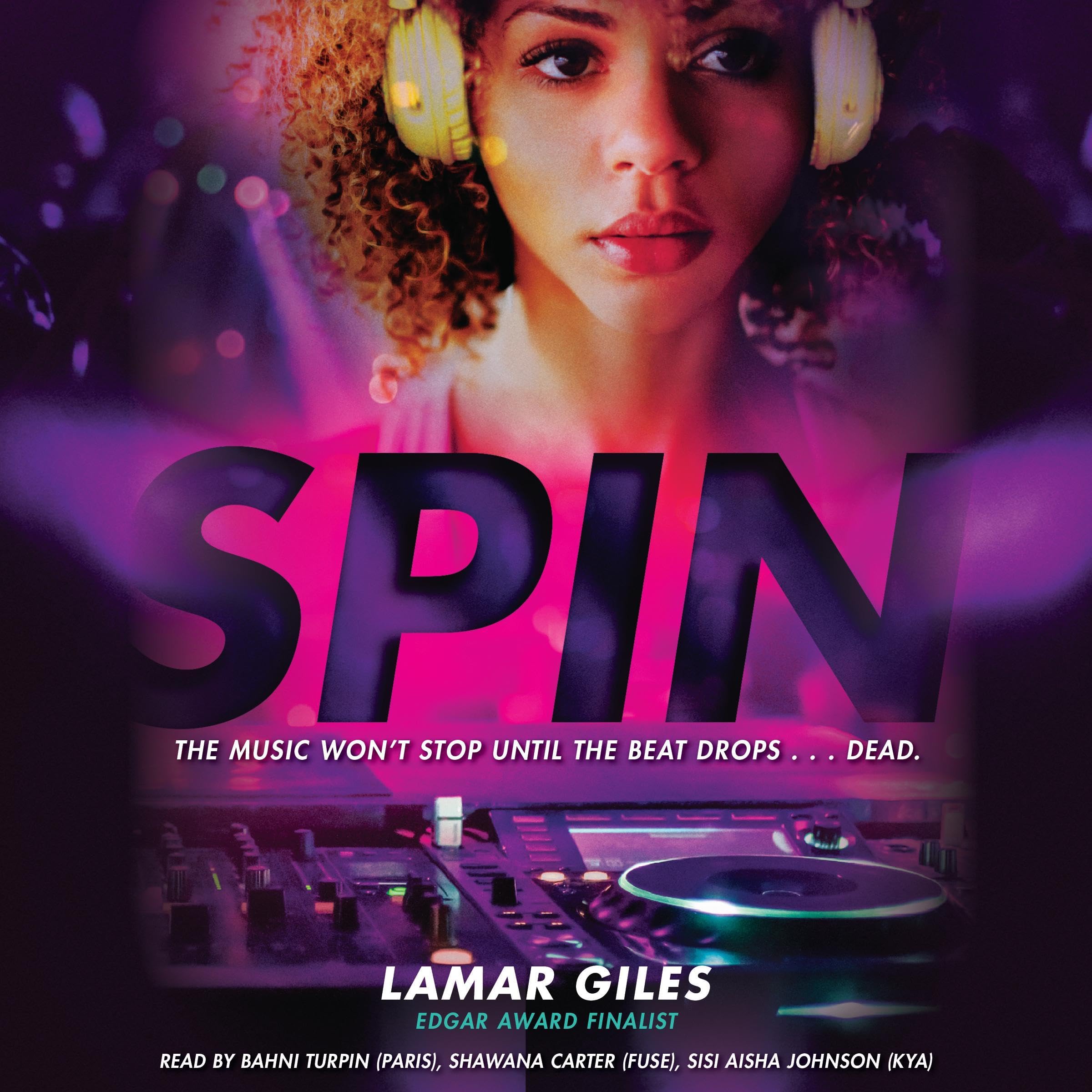 Cover art for Spin