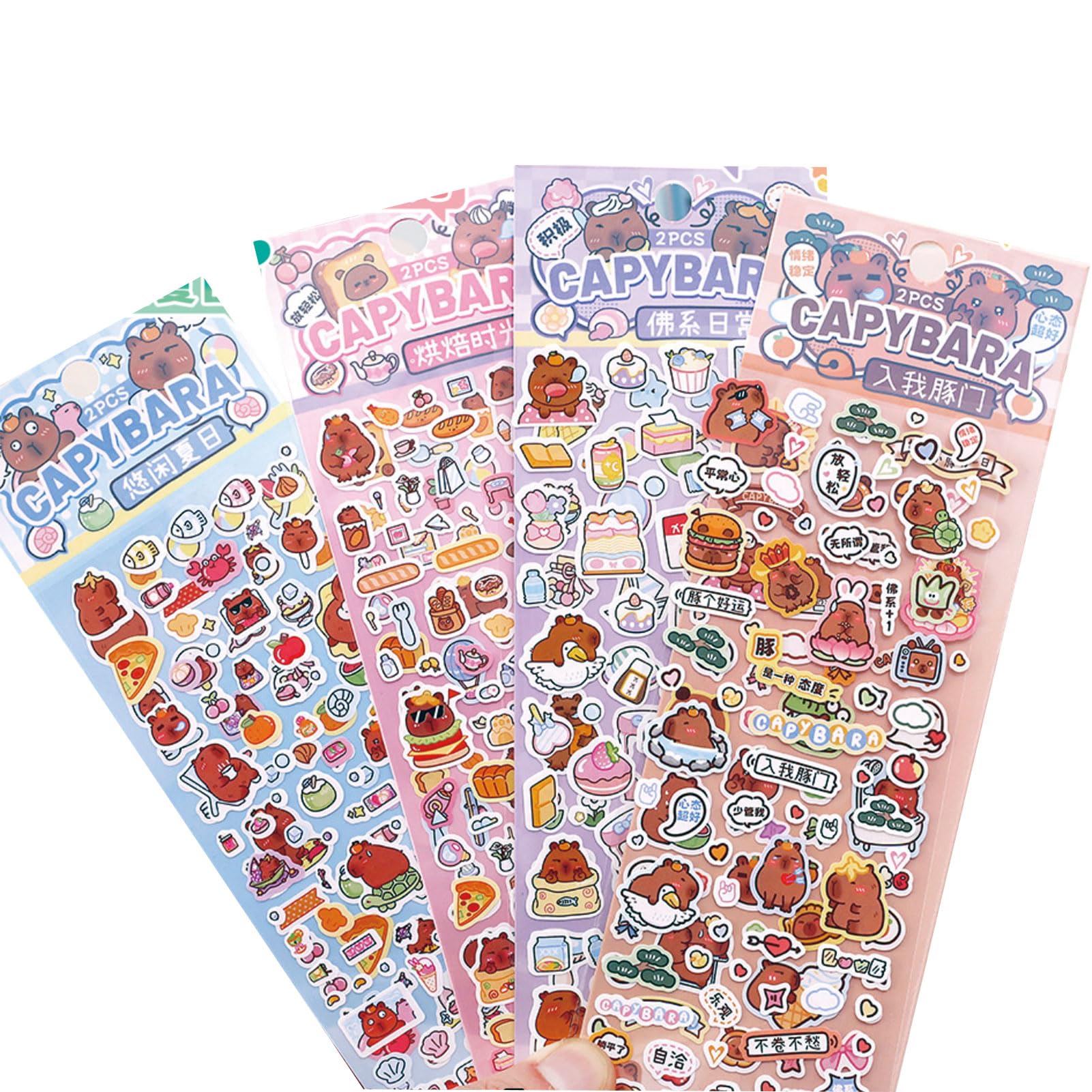 CREATCABIN 4 Autocollant Carte Crédit Carte Débit Membre