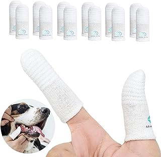 MoiiLavin Pet Toothbrush for Small to Large D...,