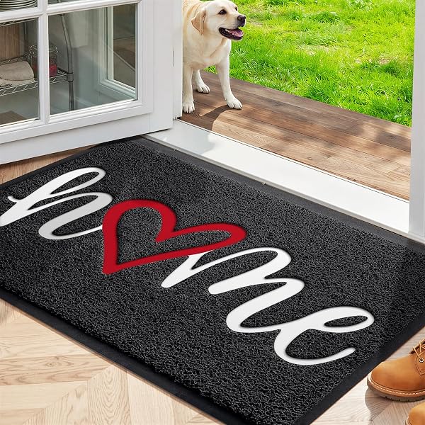 StepLively Heavy-Duty Welcome Mat 30x17.5