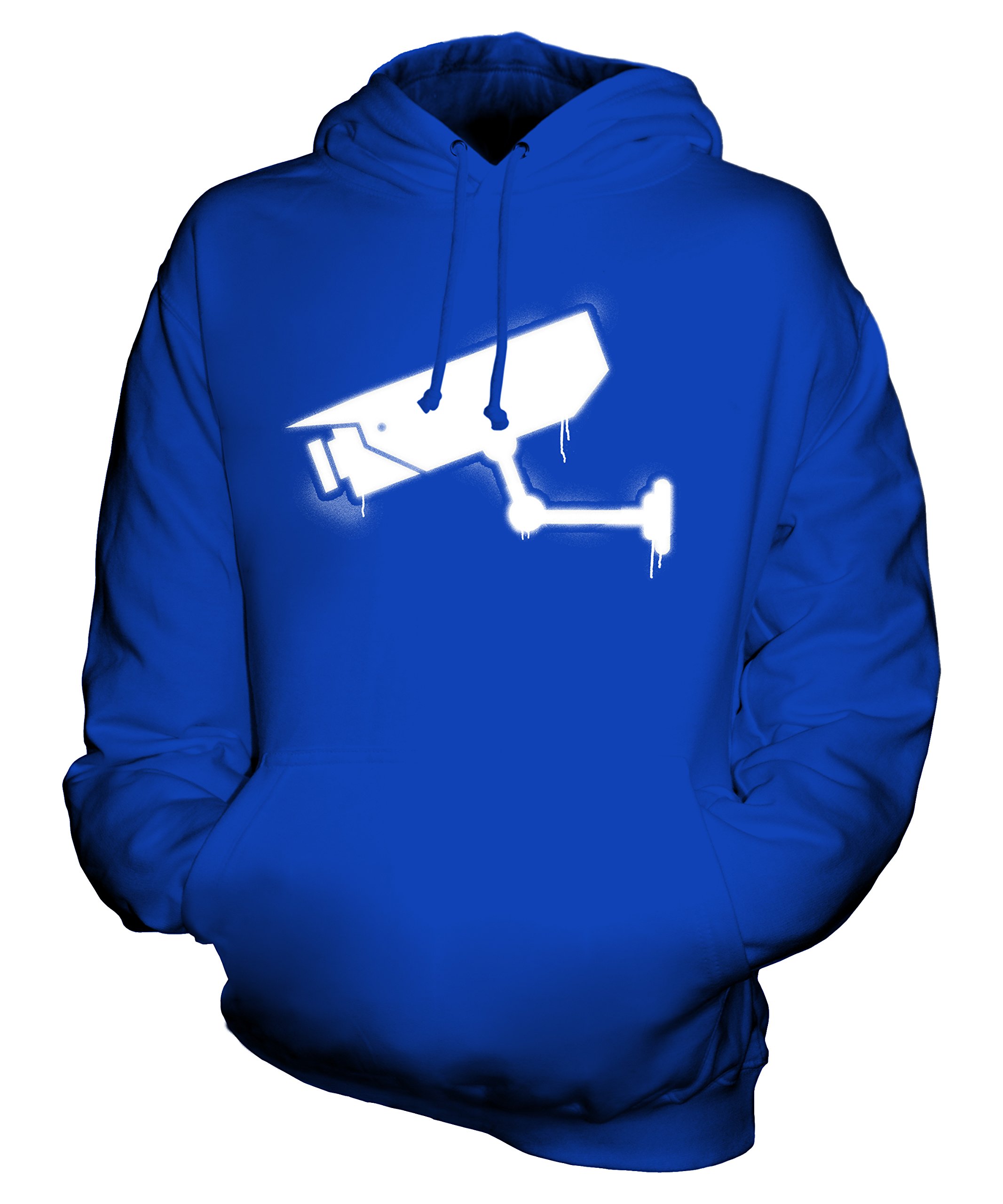 Sweat pull à capuche Candymix CCTV idéal pour vos sorties urbaines
