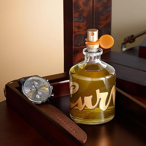 Miniatura 8 de Curve for Men - Fragancia para hombre aroma picante amaderado y magnético para el día y la noche colonia en espray 42 fl oz