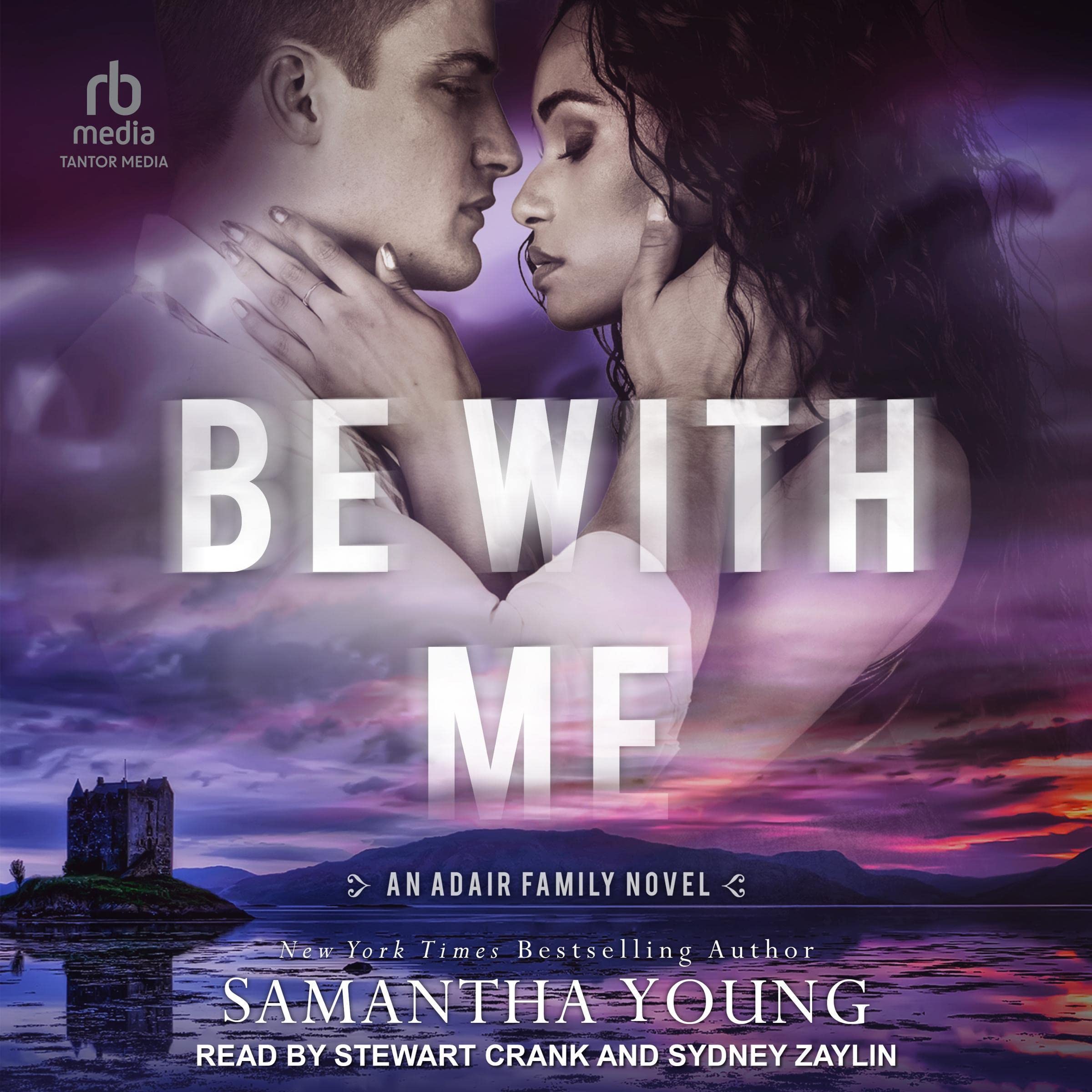 Cover art for Be With Me