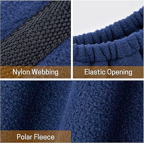 Miniatura 3 de VISEMAN Fundas para patines de hielo remojadores de patines de hielo protector para patines de hockey patines artísticos y patines de hielo para