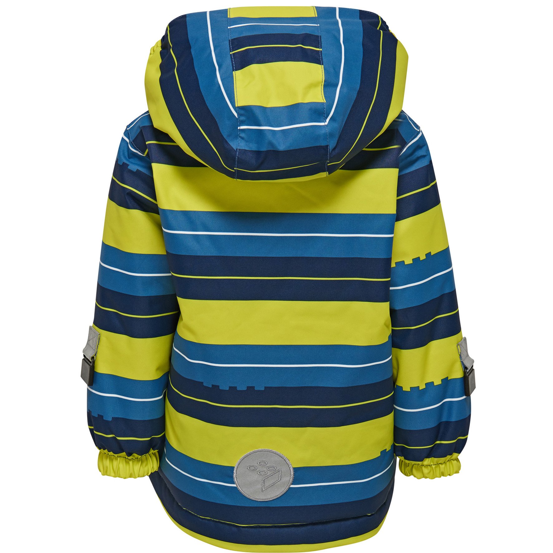 LEGO Kurtka Niemowlęta - chłopcy DUPLO LEGO TEC JAXON 774 - Skijacke/Winterjacke