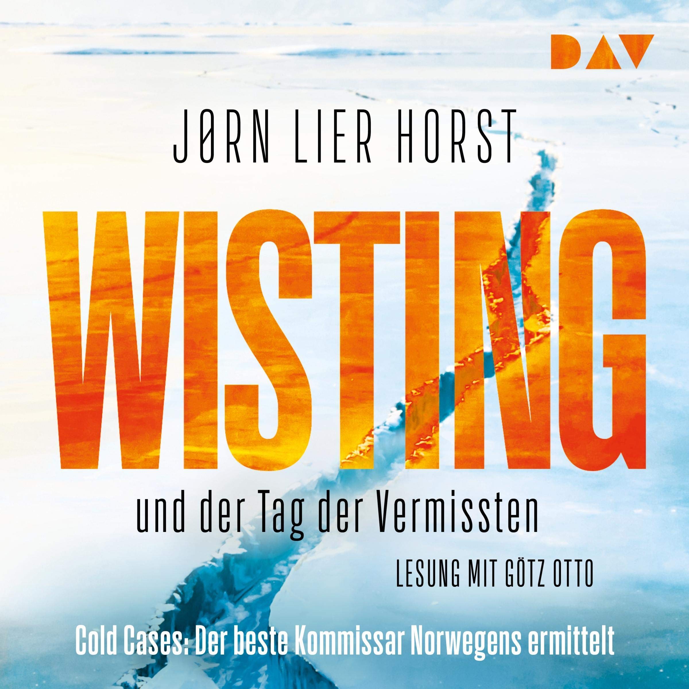 Wisting und der Tag der Vermissten