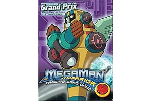 Megaman NT Warrior: Battle Network PharohMan Starter Deck