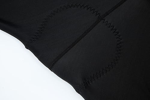 Miniatura 6 de Conjunto de camiseta de ciclismo para hombre, kit de ciclismo con bolsillo trasero con cremallera, pantalones cortos con bolsillos Race Fit