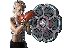 FICTOR Music Boxing Machine: Operation Perfection