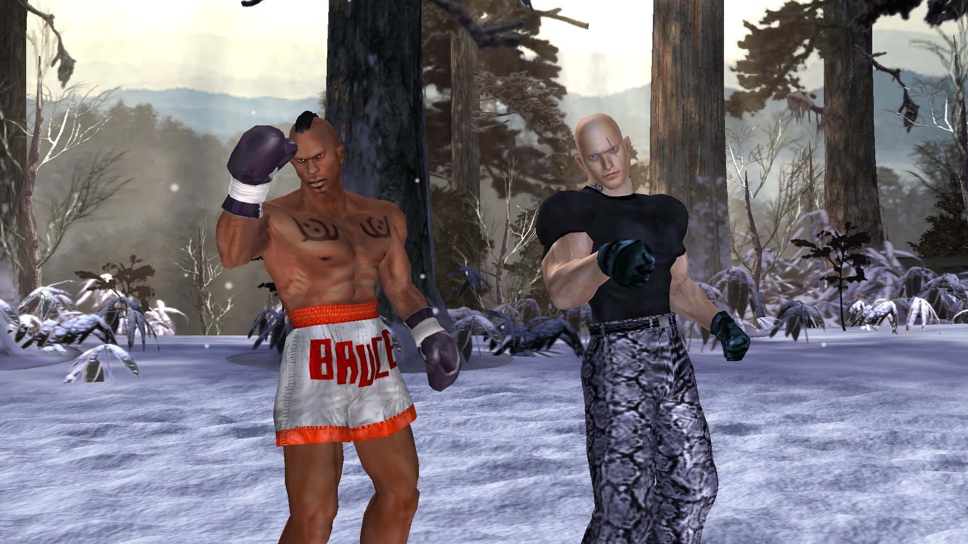 Tekken Hybrid [Edizione: Regno Unito]