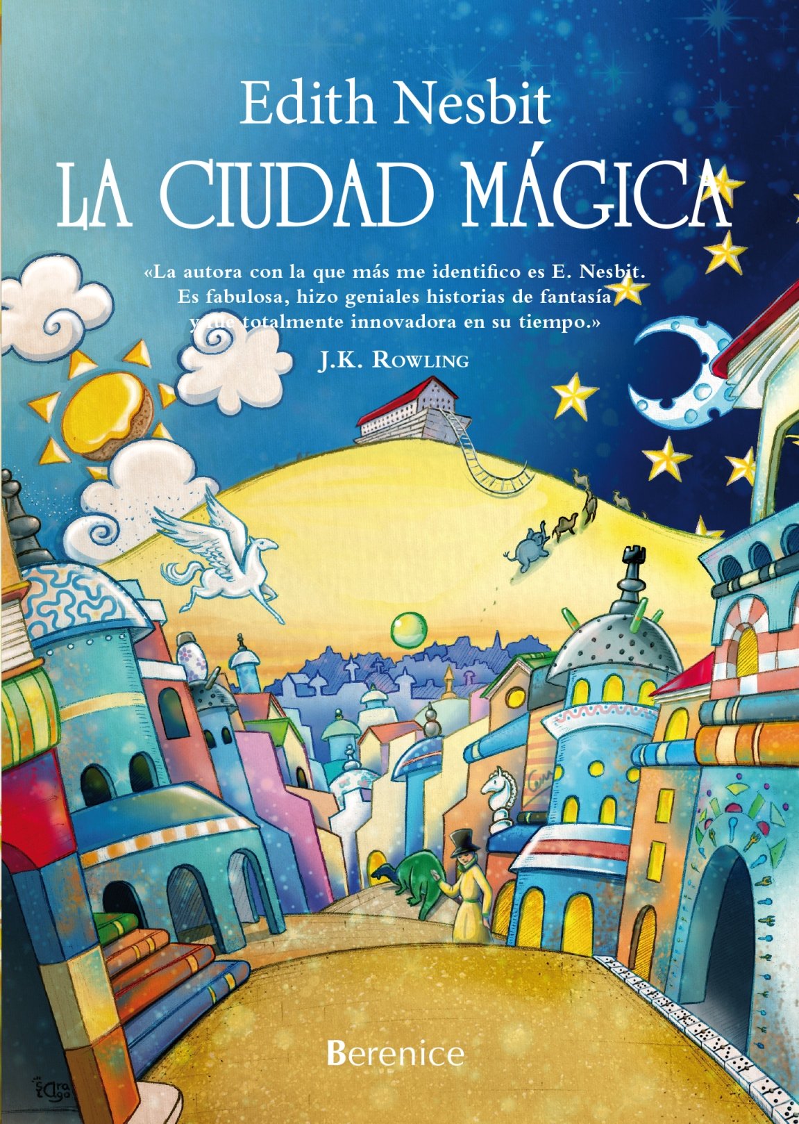 La Ciudad Magica