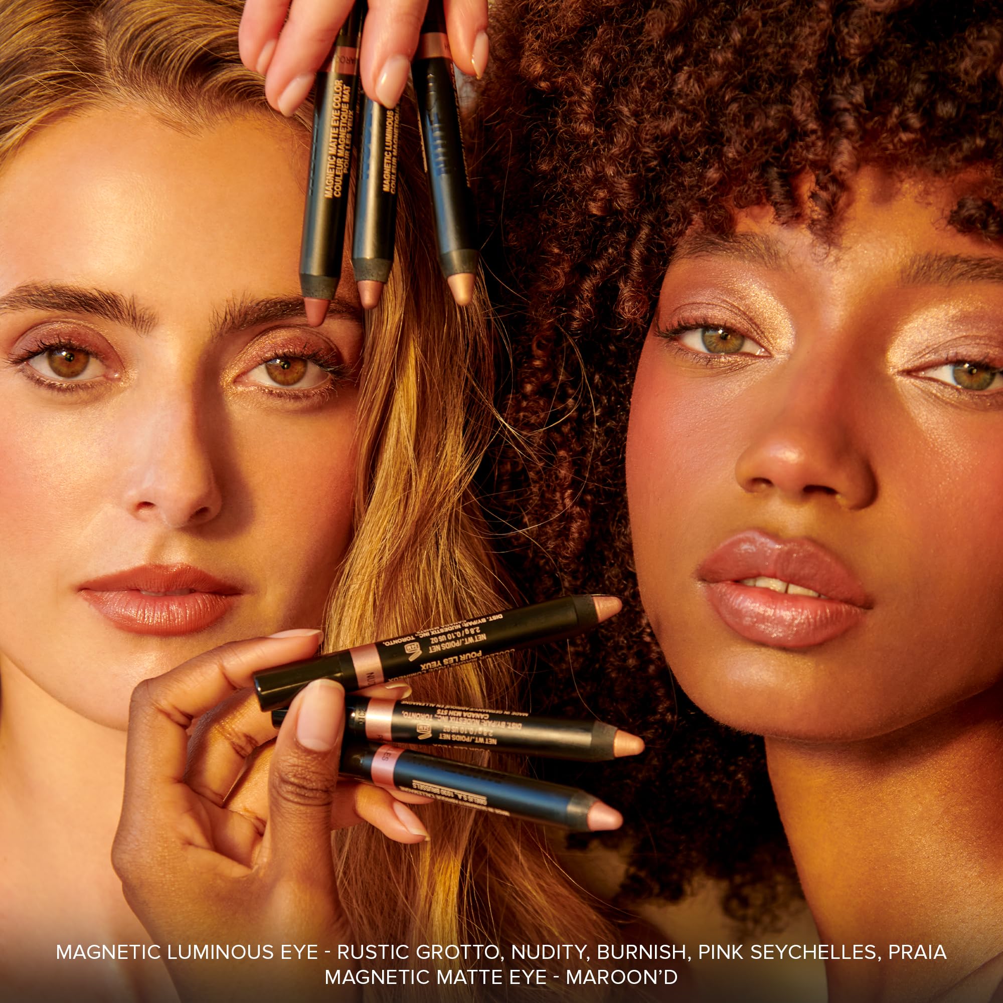 Nudestix Nude Beach Eye Palette 16.8 g - Image 5 thumbnail