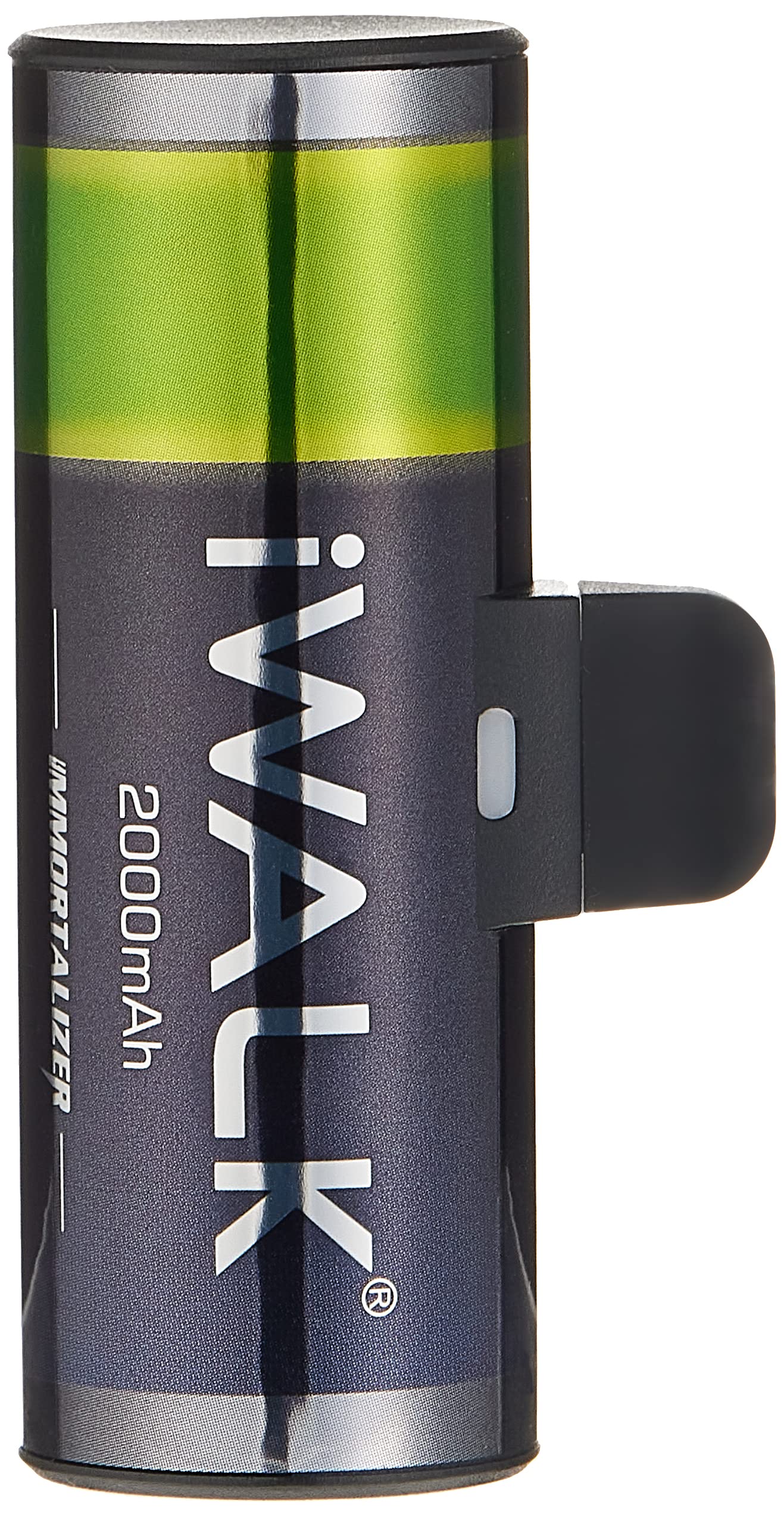 I WALK 2000 MAH RECHARGEABLE BATTERY MICRO