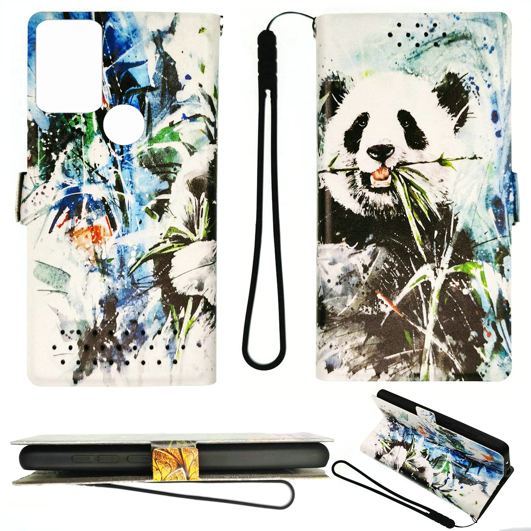 Custodia Protettiva Per Cintura In Vera Pelle Per Cubot P90 - Foto 7