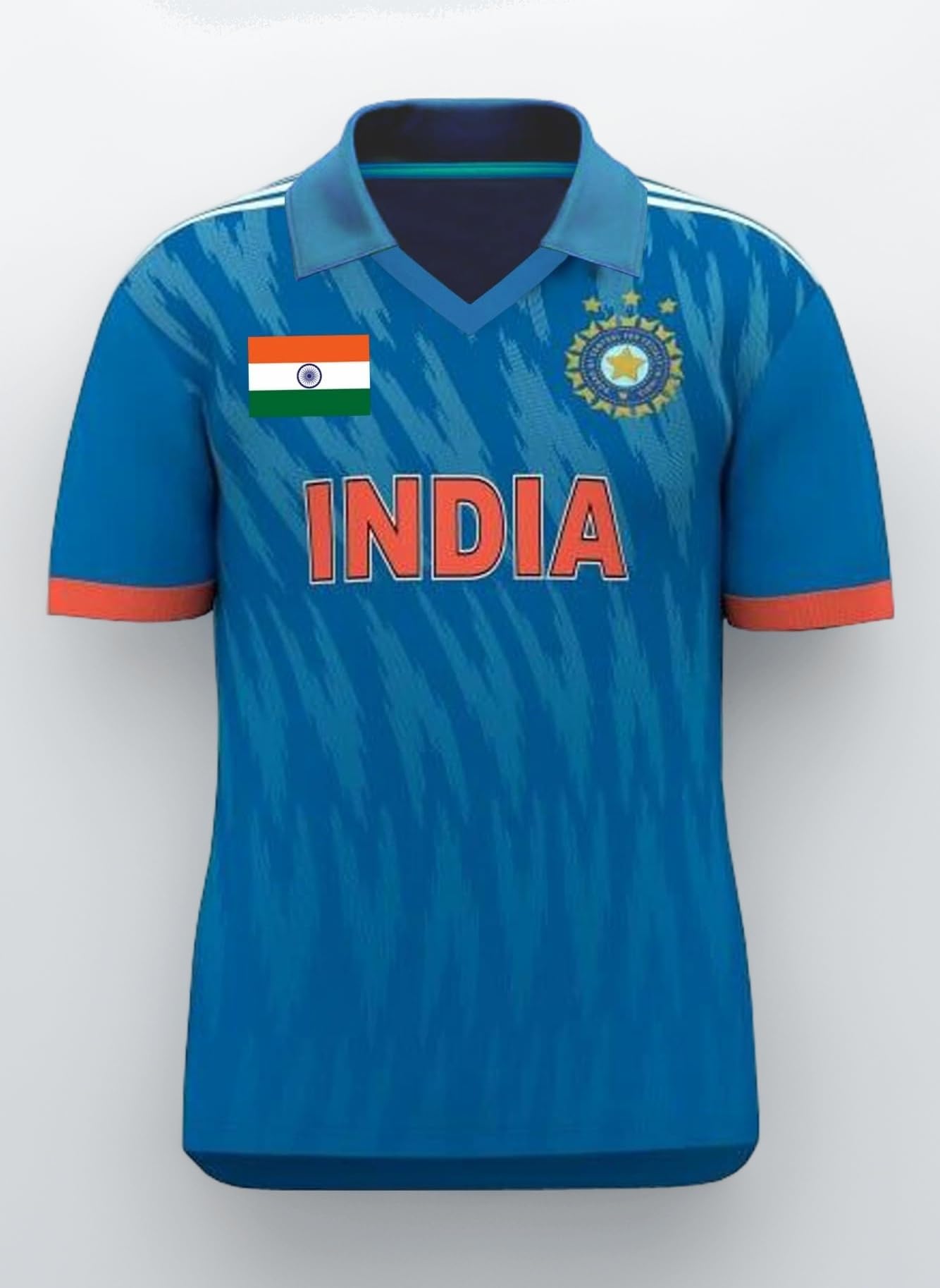Cricket T-Shirt Sports Jersey Top โ Men Women Unisex Short Sleeve Cricket Shirt for Australia India Pakistan England Afghanistan Sri Lanka Breathable Lightweight Sportswear