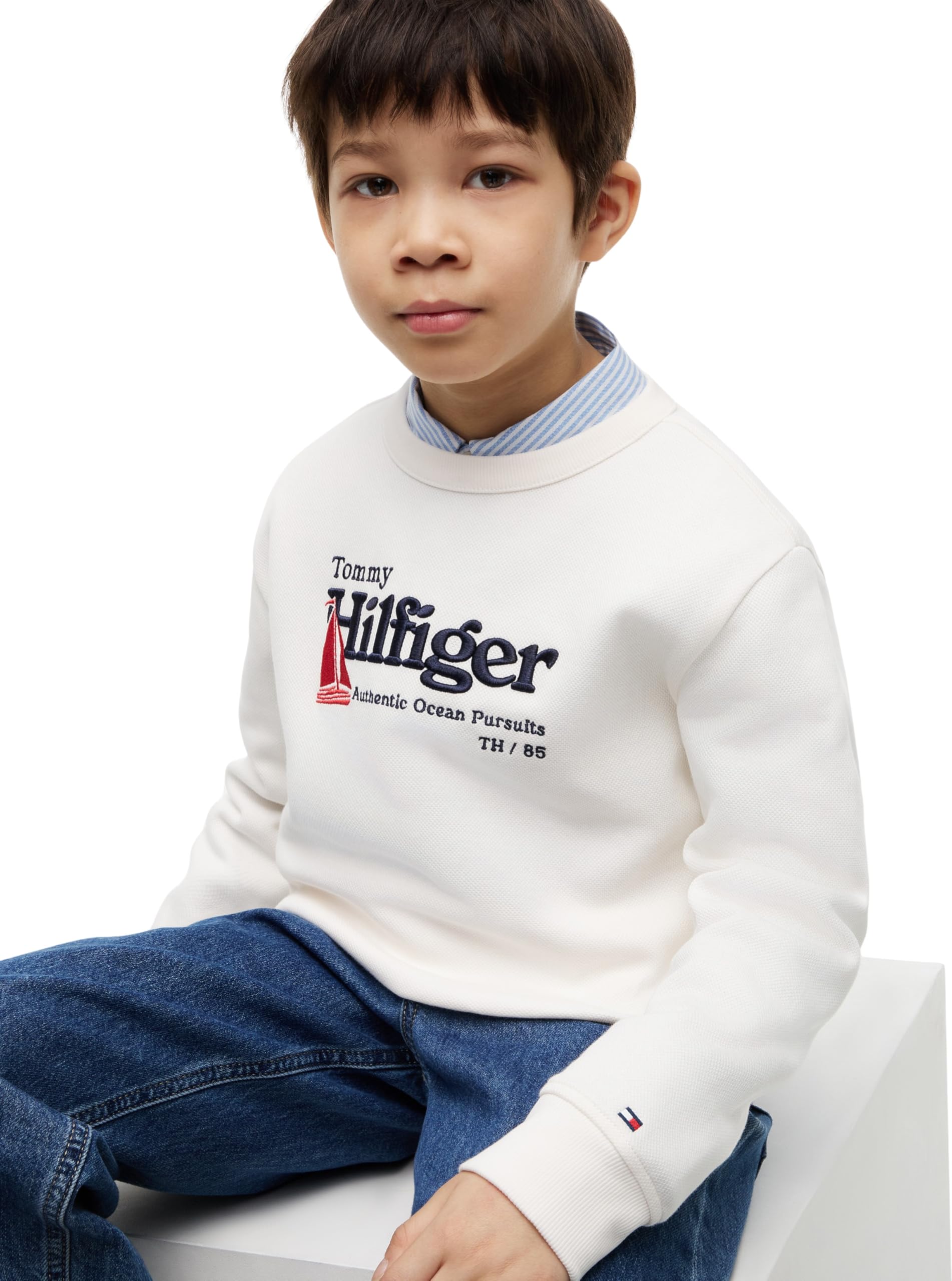 Tommy Hilfiger Jungen Andere Sweatshirts