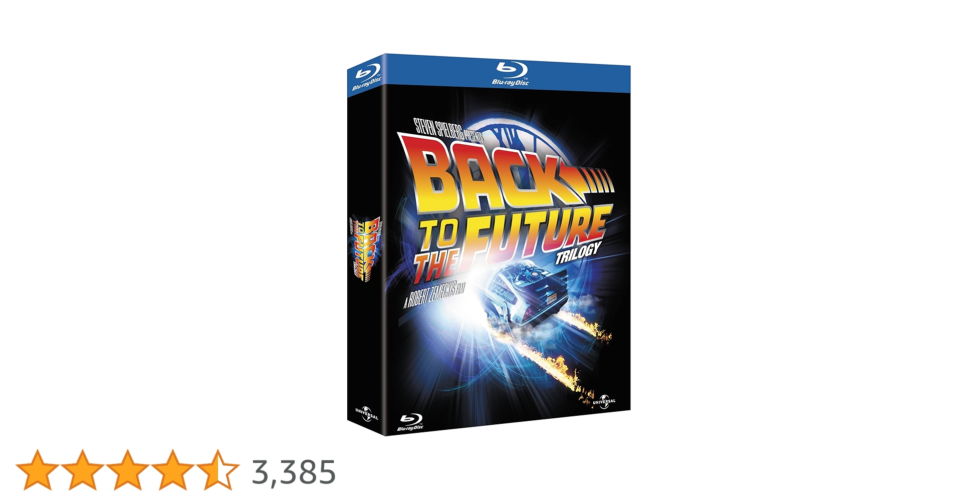 バック・トゥ・ザ・フューチャー 25thアニバーサリー Blu-ray BOX… Amazon.co.jp: バック・トゥ・ザ・フューチャー 25thアニバーサリー