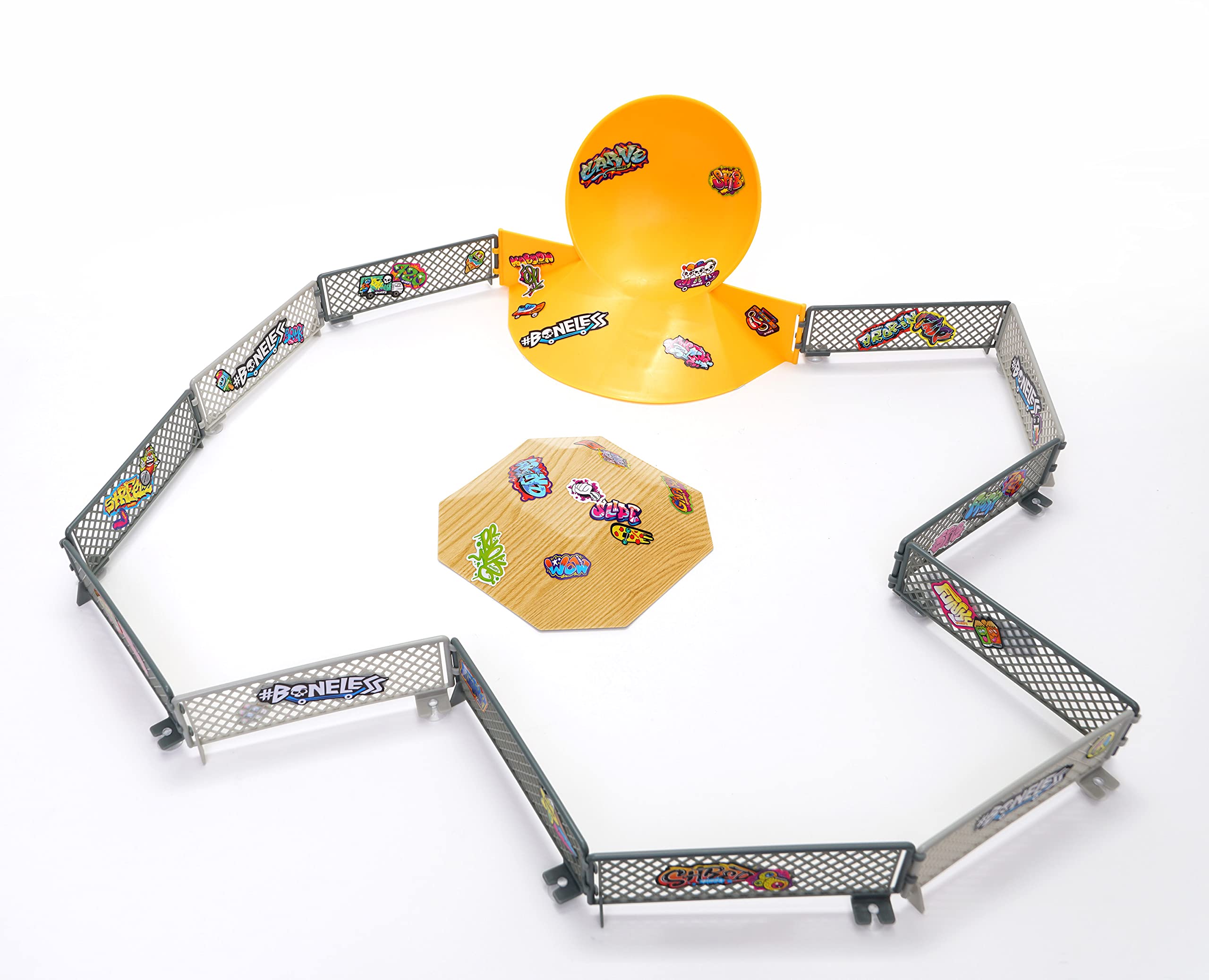 NSI Boneless Ultimate Skatepark