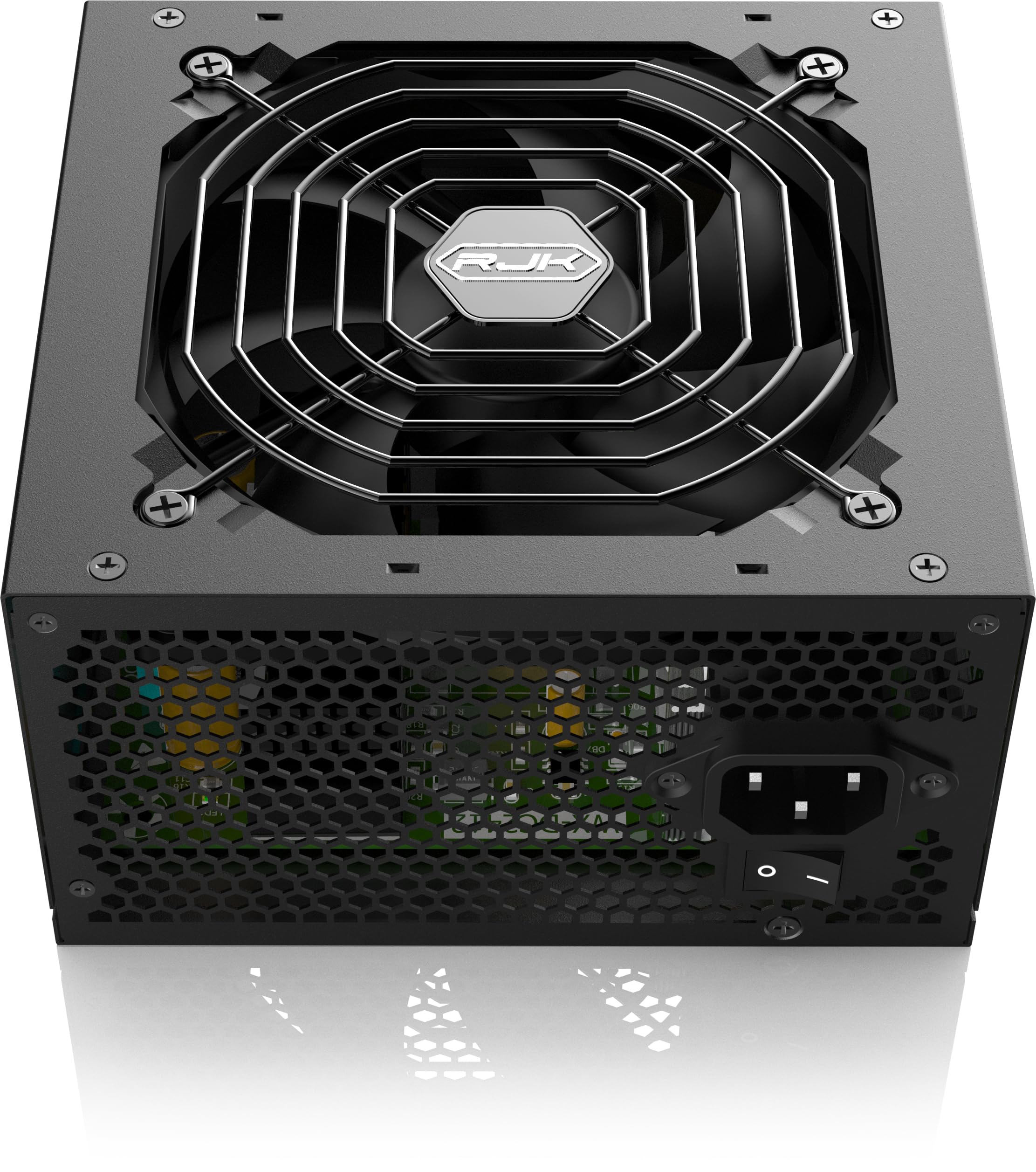 Amazon | RAIJINTEK ERMIS EVO 850B 電源ユニット 850W ATX3.1 80+