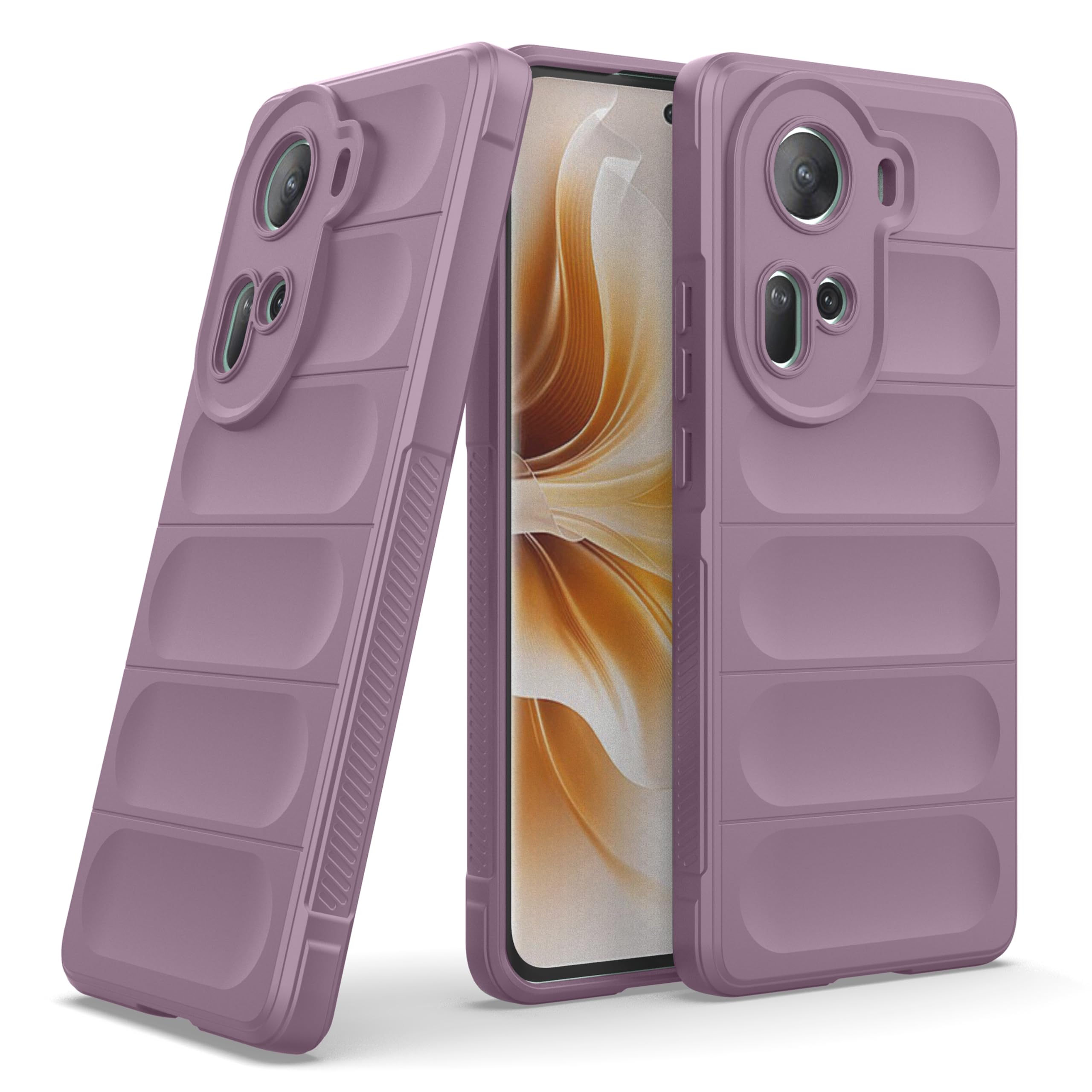 Zapcase Back Case Cover for Oppo Reno 11 | Compatible for Oppo Reno 11 Back Cover | Liquid Silicon Case for Oppo Reno 11 with Camera Protection |Lavender (B0CRNMYWJZ) Amazon Price History, Amazon Price Tracker