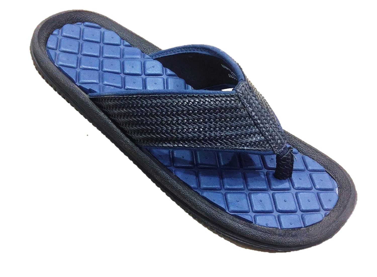Buy BATA Men's Outdoor Hawai Chappal 8/42UK Blue at Amazon.in