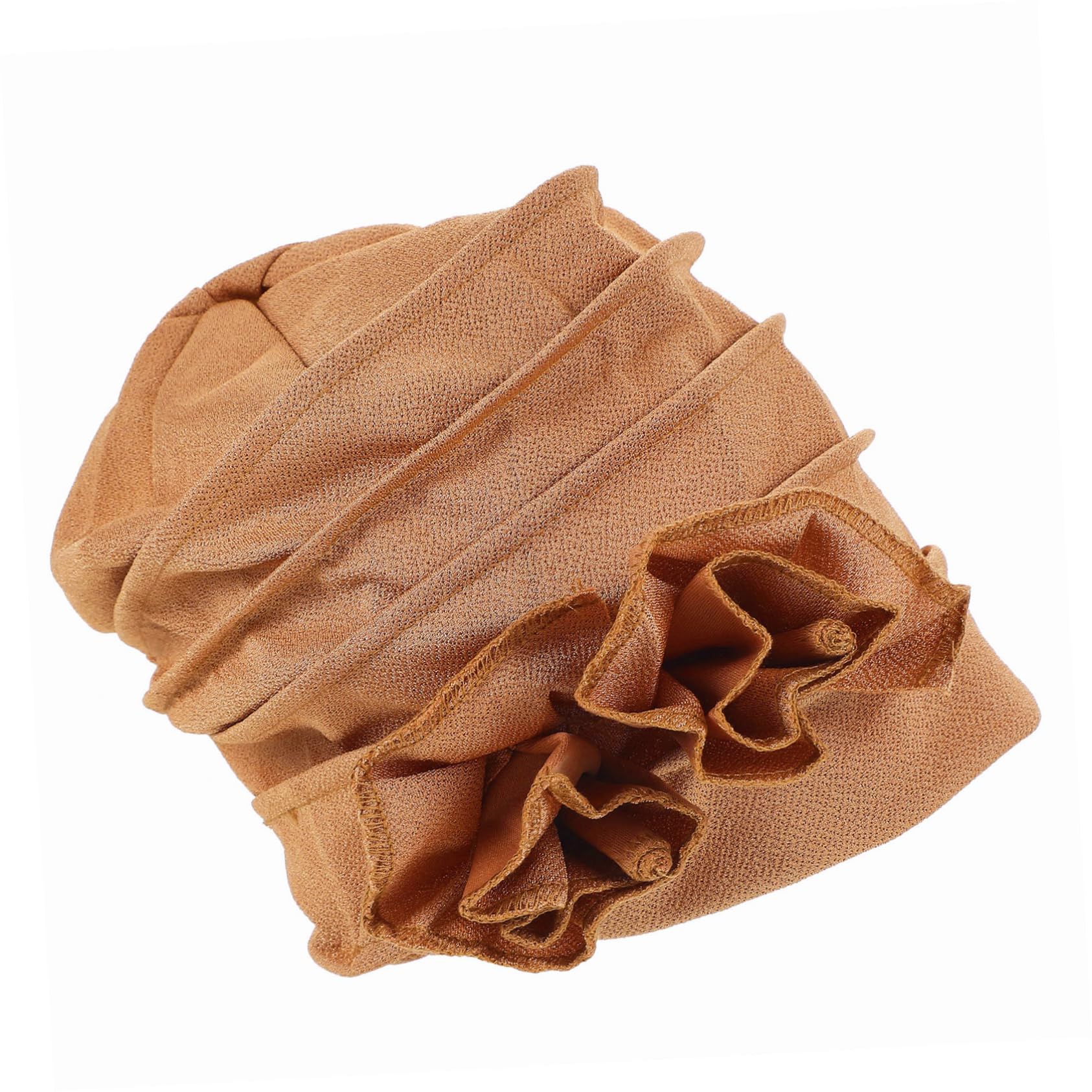 SOIMISS 5piezas Gorro Turbante Floral Para Mujeres Pérdida De Cabello Sombrero De Quimioterapia y Transpirable Para Dormir y Uso Diario Ttm