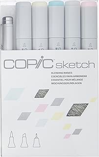 Best Copic Marker Kits Of 2019 Top Rated Reviewed