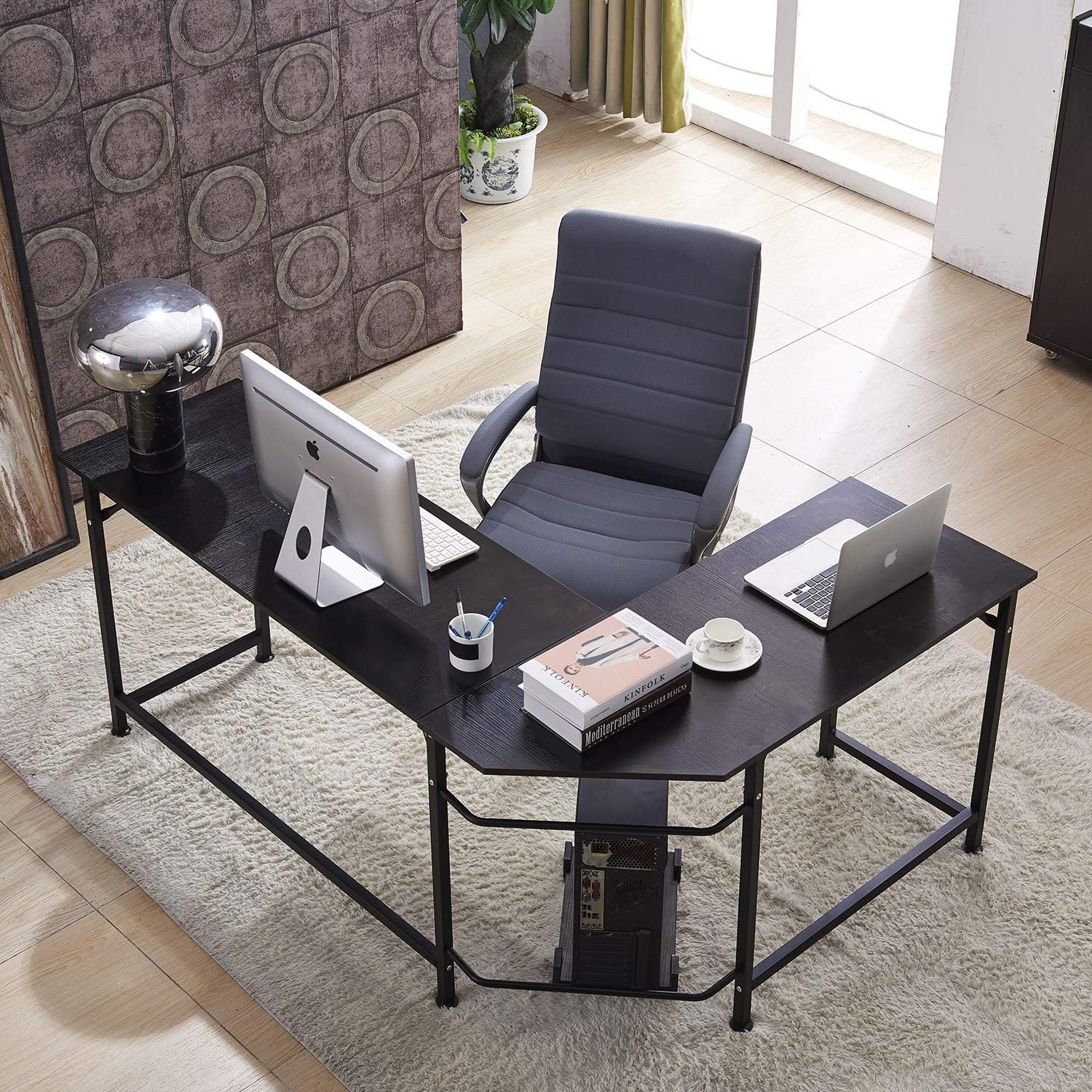 Corner Desk L Shaped Desk Computer Desk Office Desk Writing