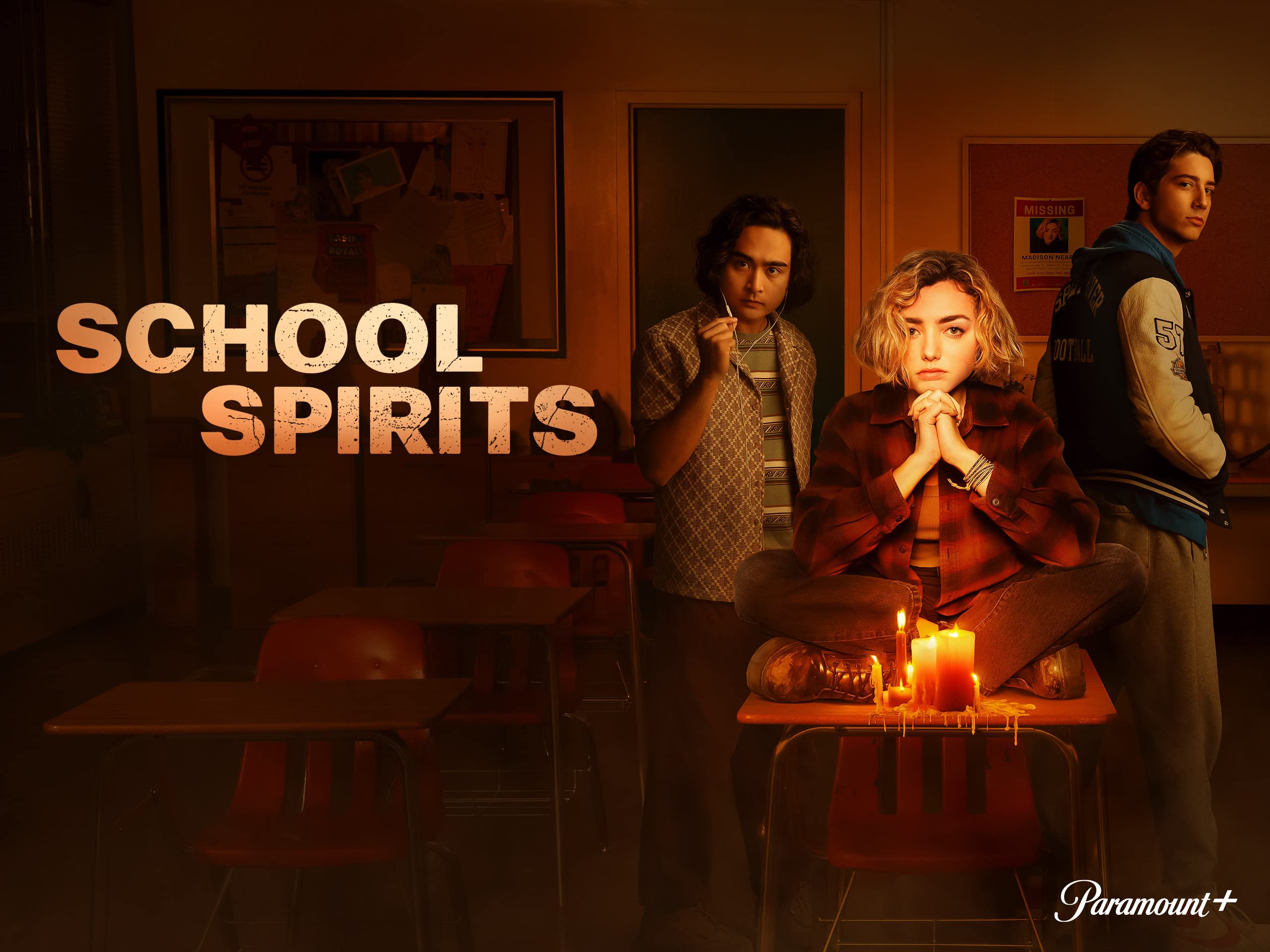 School Spirits Season 1
