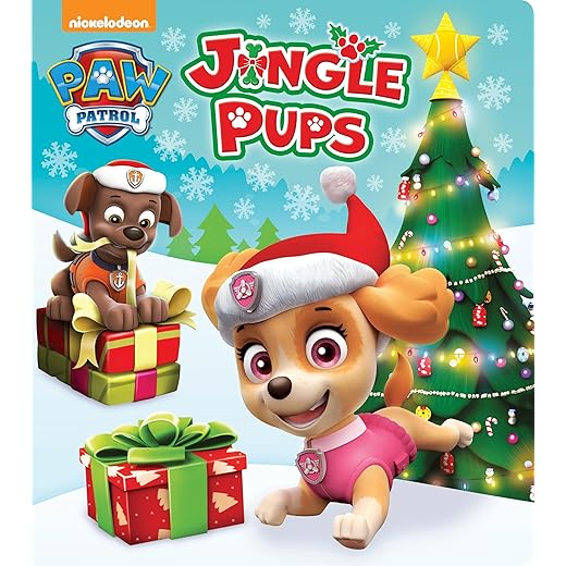 Jingle Pups (PAW Patrol)