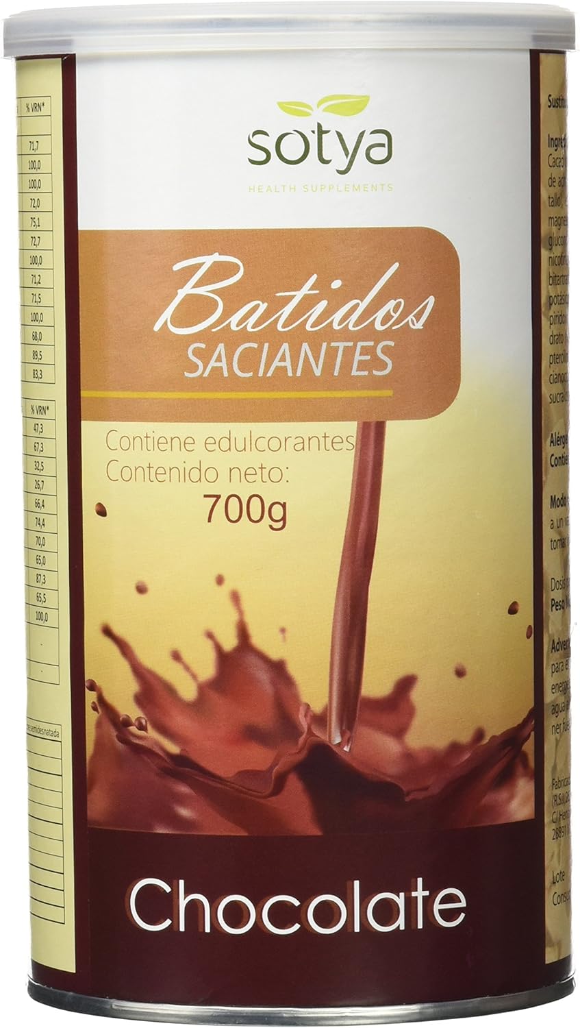 polvere energetica per frullati e caffè