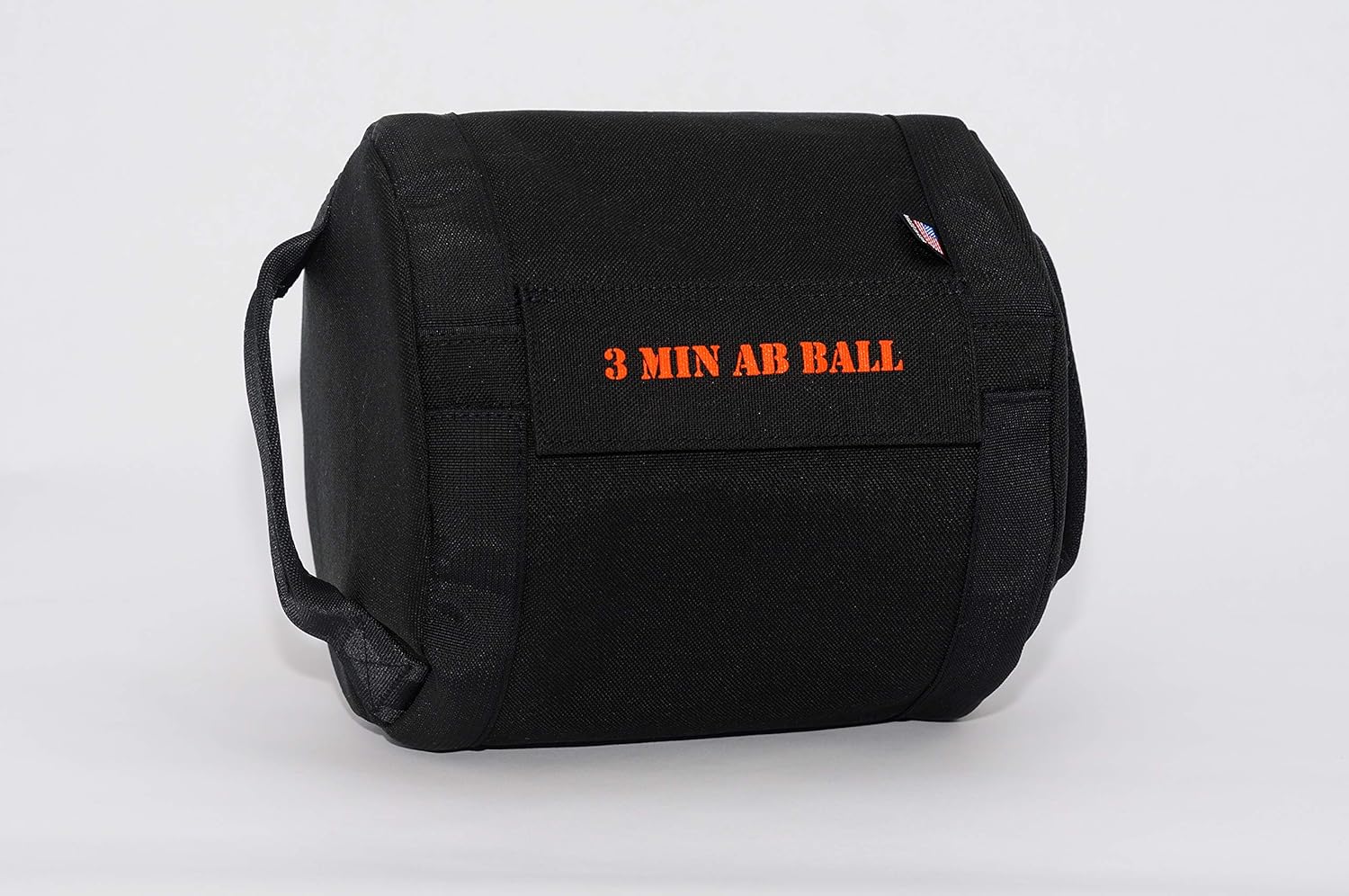 Portable Workout Equipment for Abdominal, Shoulder, Biceps and Triceps Strength Training, Excercise Ball for Home Gym Fitness, Alternative to Kettle Bell or Dumbbell, Made in the U.S.A. (Green)