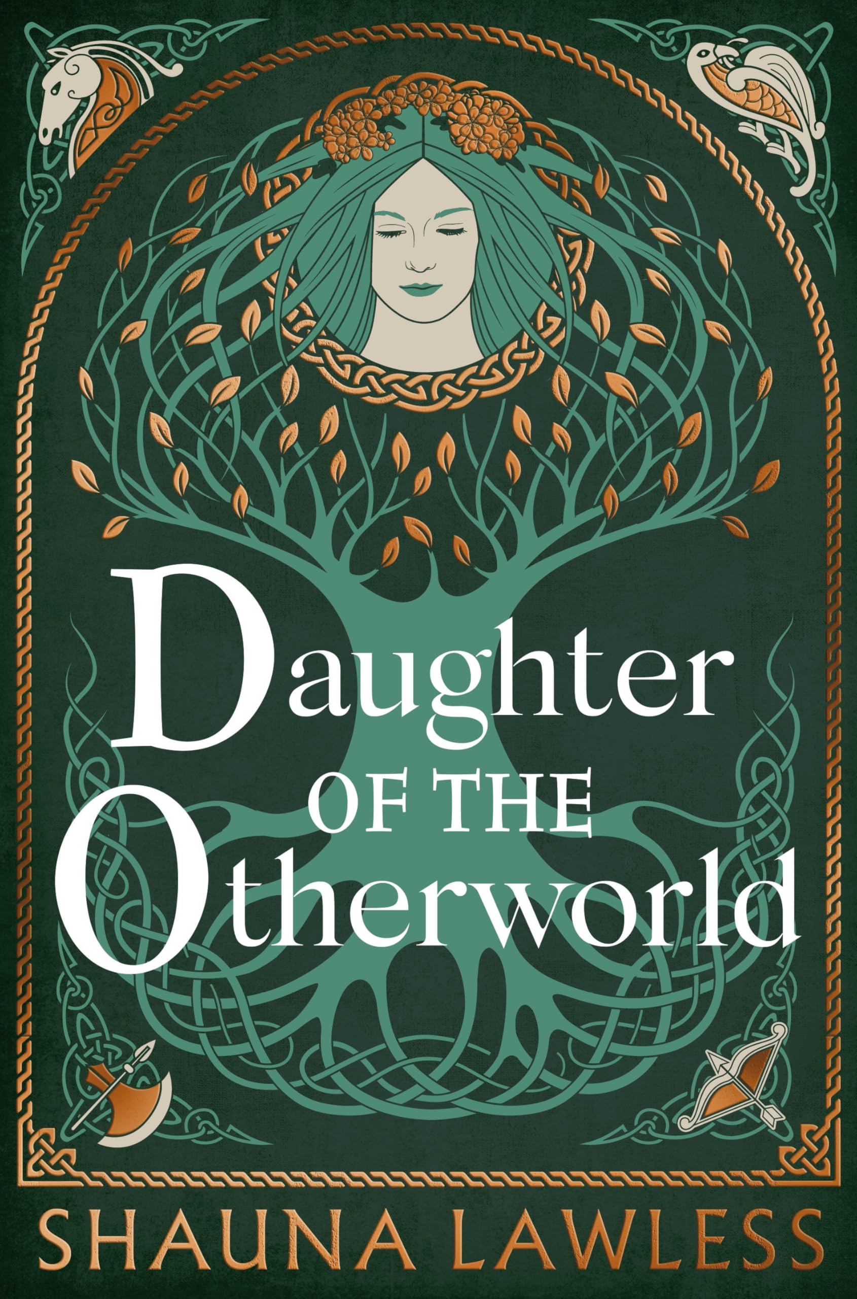 Bloomsbury Publishing PLC Paperback Daughter Of The Otherworld