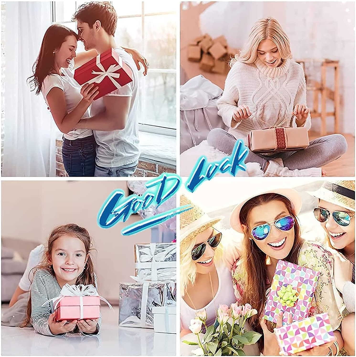 Generisch 2026 Return Packages on Pallets, 4-30 Pieces Electronics Gift Set Buy Outlet Shop Black bh6