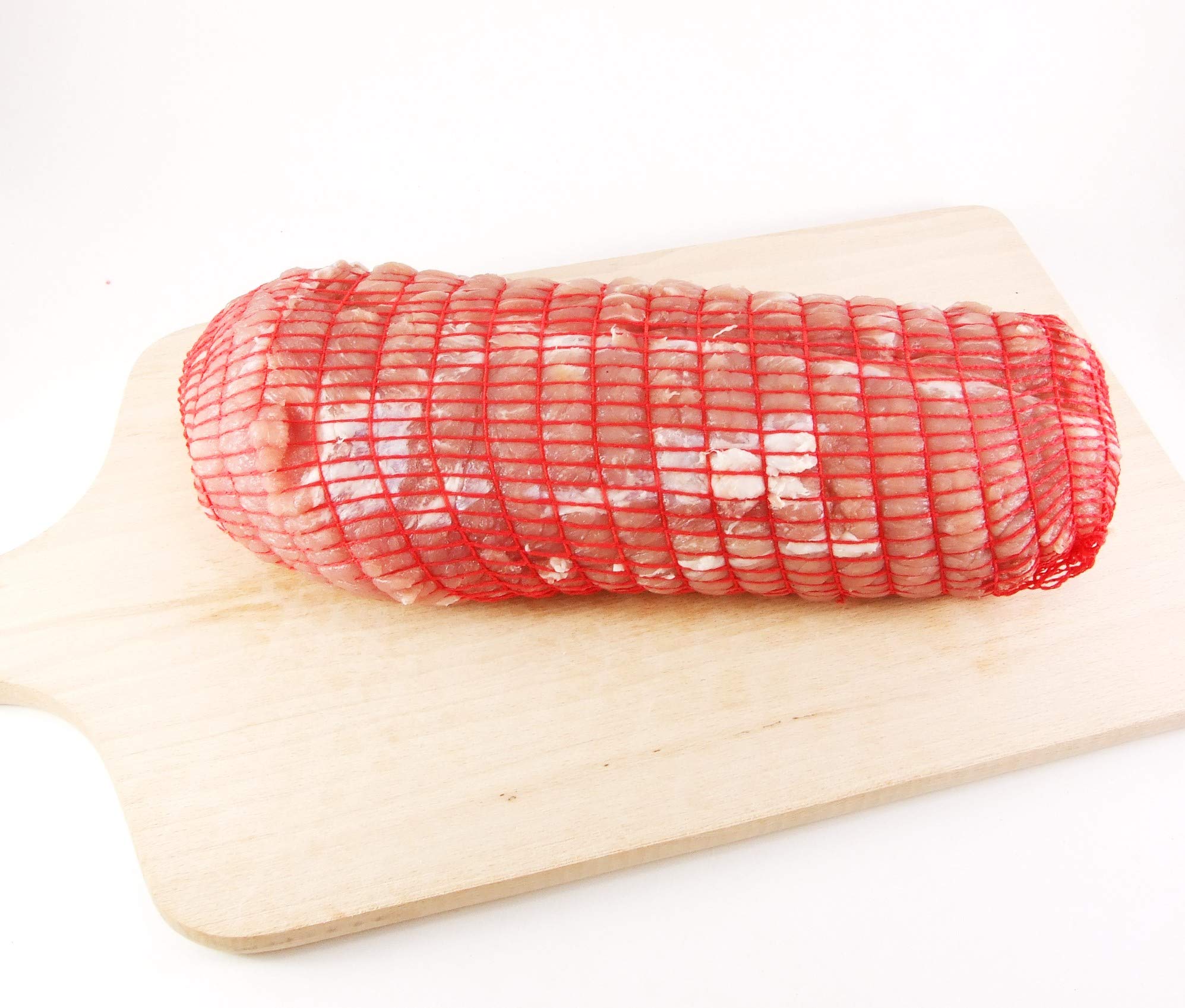 SHISUYAN 2 Rouleaux De Filet à Saucisses Rouleaux De Viande Ficelle Filets De Boucher Filet De Coton Emballage Outil