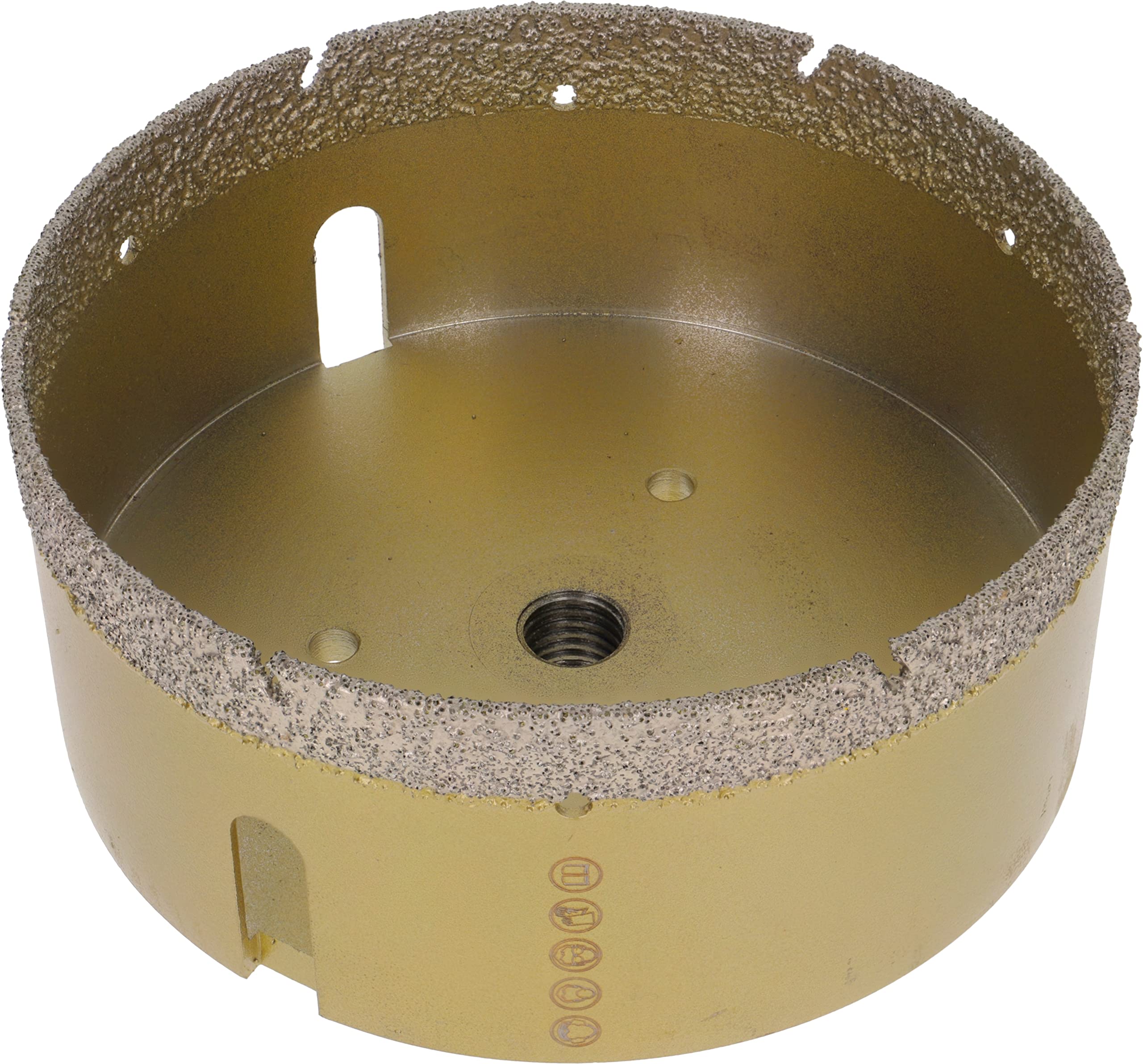 Fliesenbohrer Diamant 50mm M14 Lochsäge für Porzellan Keramik Marmor Granit Fliesenbohrer Diamant 50mm M14 Lochsäge für Porzellan Keramik Marmor Granit