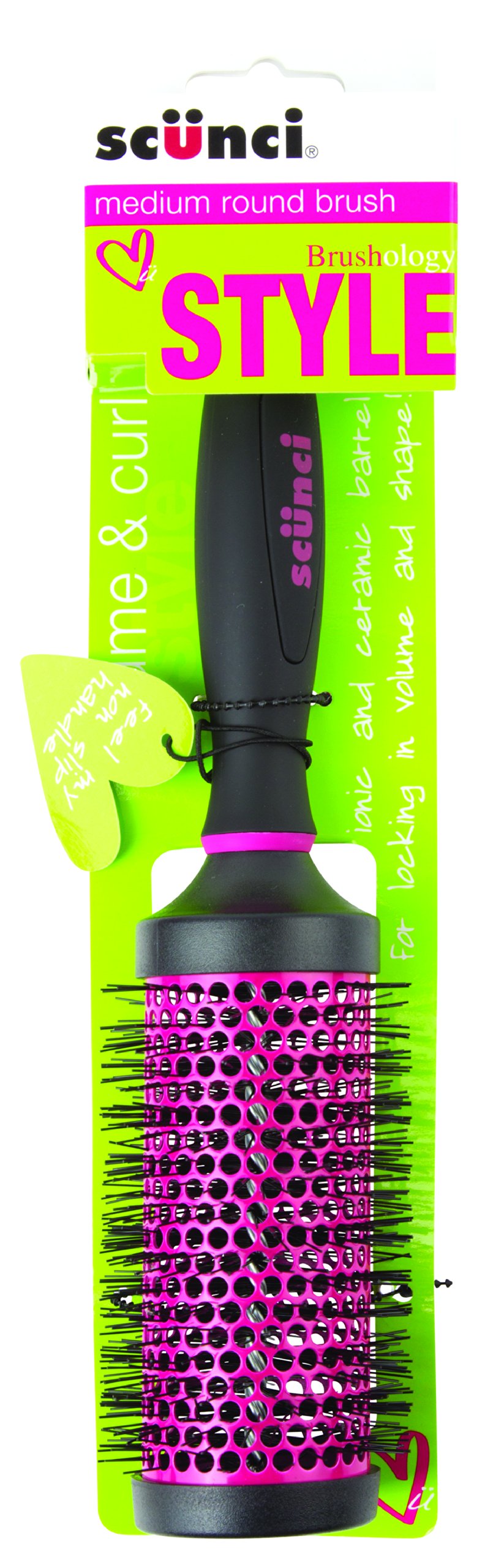 Scünci Style Volume Brush, Medium
