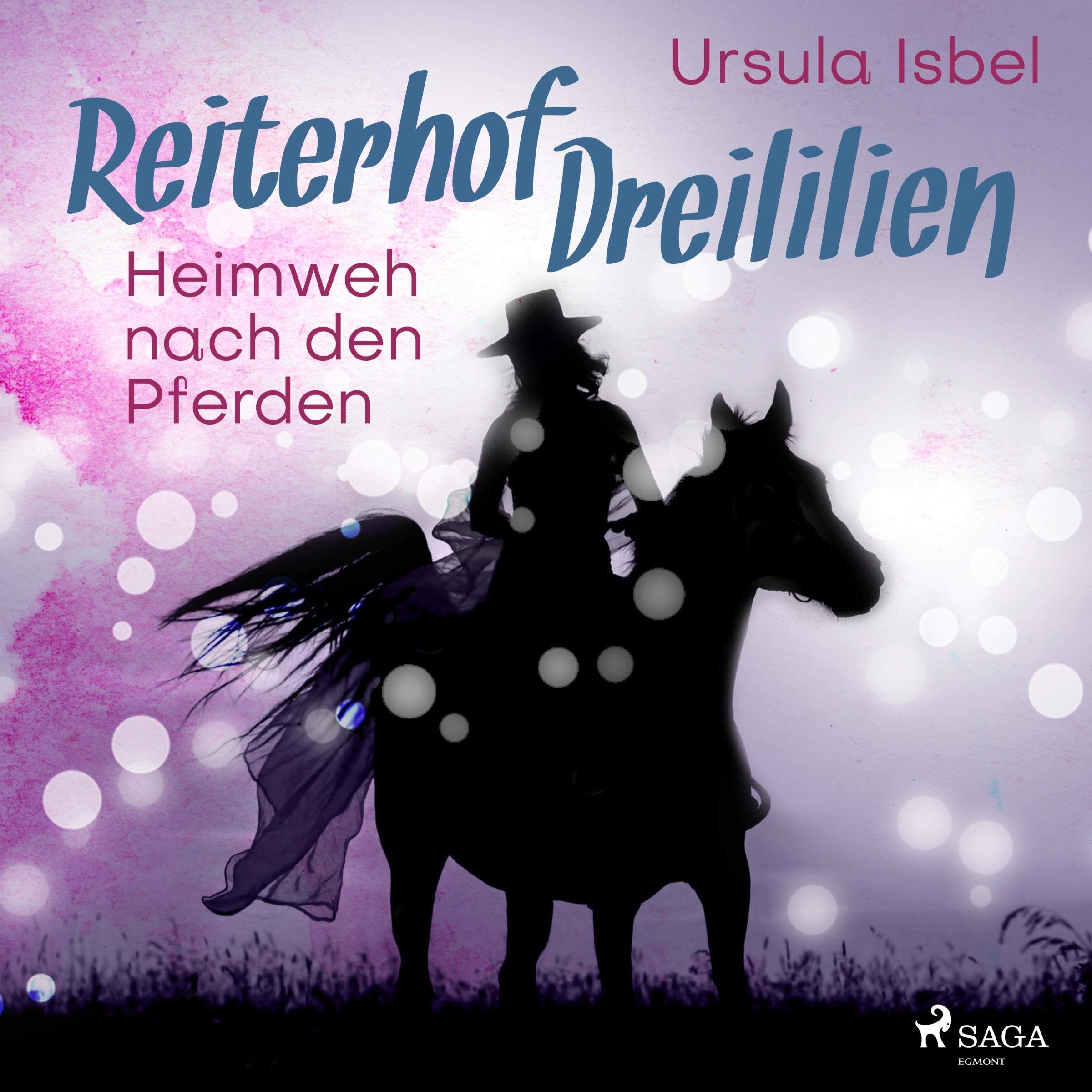 Cover art for Heimweh nach den Pferden - Reiterhof Dreililien